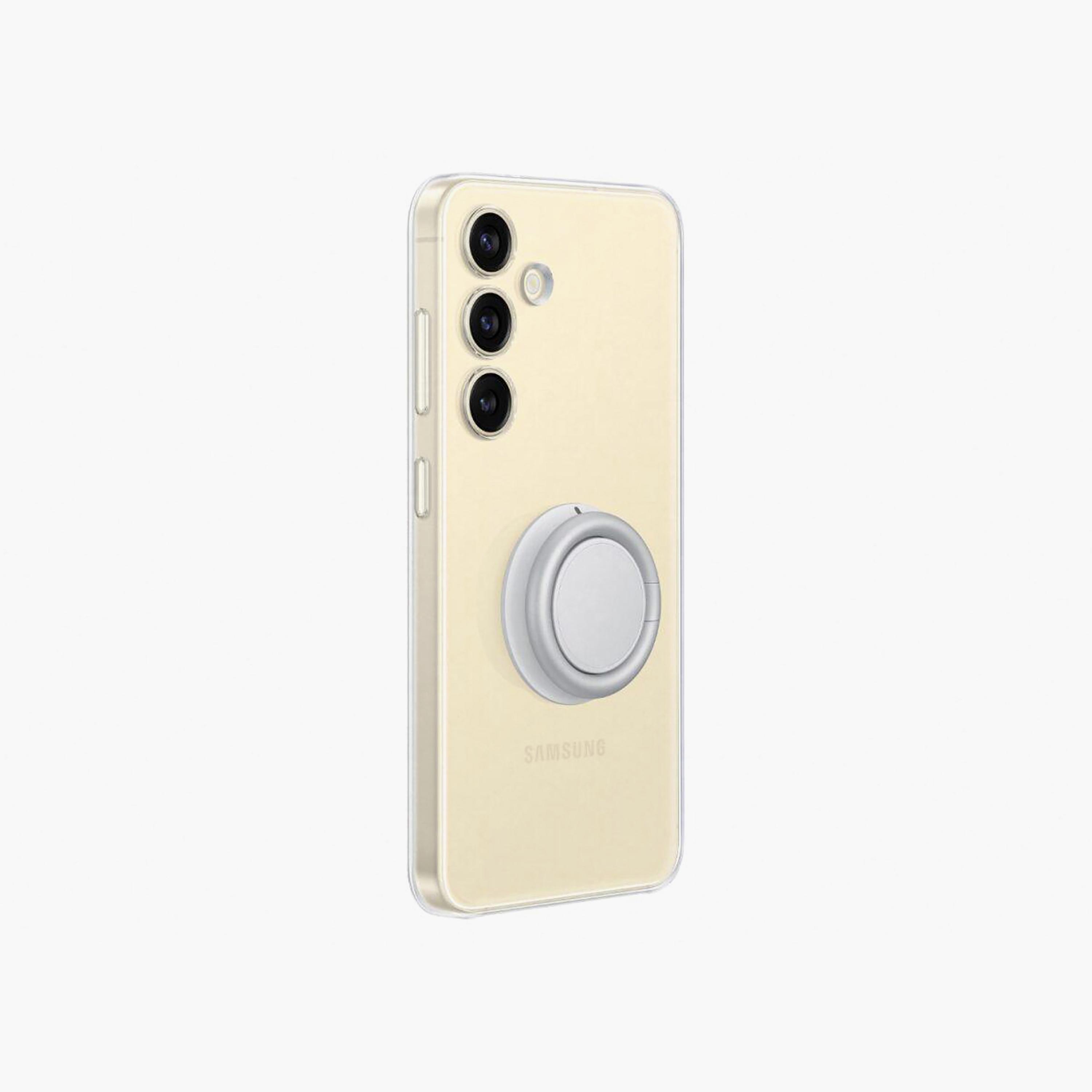 غطاء شفاف لجهاز سامسونج S24 | EF-XS921CTEGWW-electronics-accessories-mobileaccesories-image-2