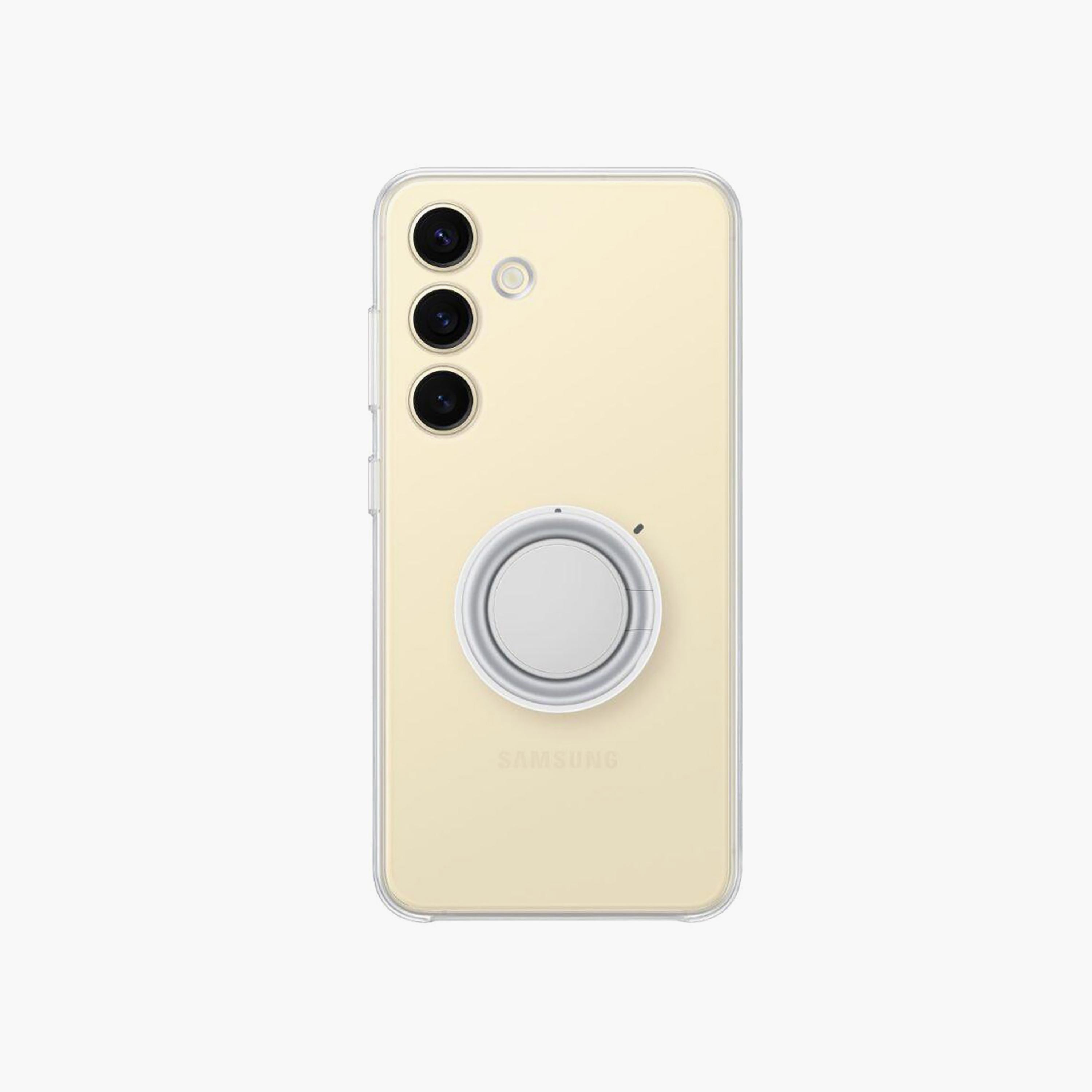 غطاء شفاف لجهاز سامسونج S24 | EF-XS921CTEGWW-electronics-accessories-mobileaccesories-image-4