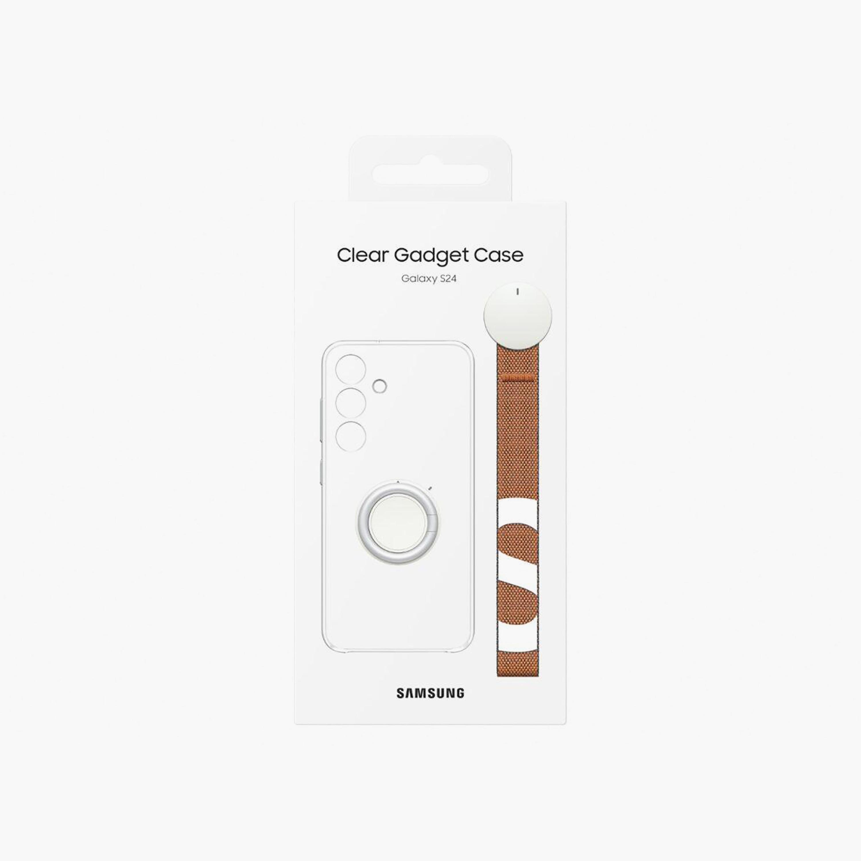 غطاء شفاف لجهاز سامسونج S24 | EF-XS921CTEGWW-electronics-accessories-mobileaccesories-image-5