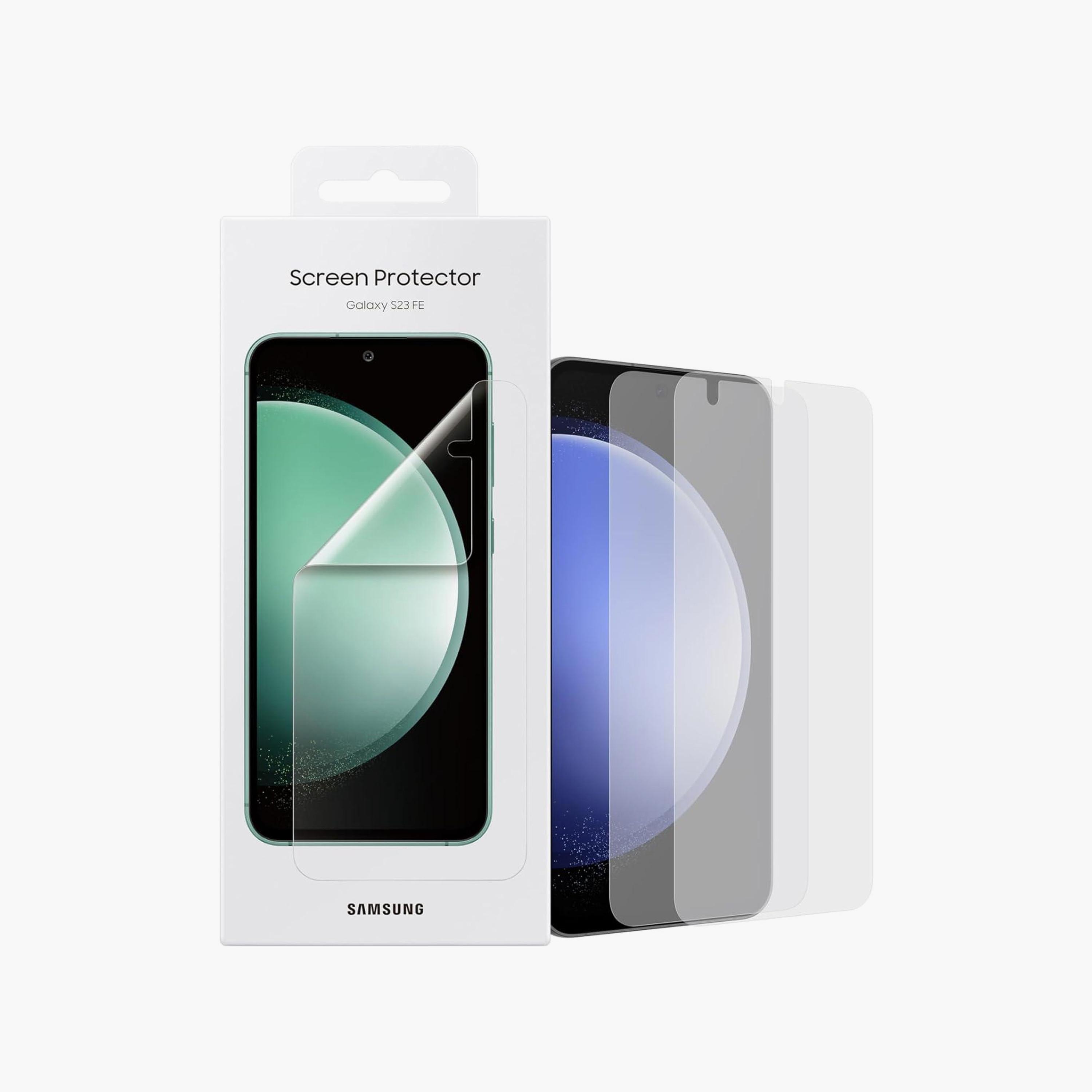 واقي شاشة لهاتف سامسونج جالاكسي S23 FE | EF-US711CTEGWW-electronics-accessories-mobileaccesories-image-1