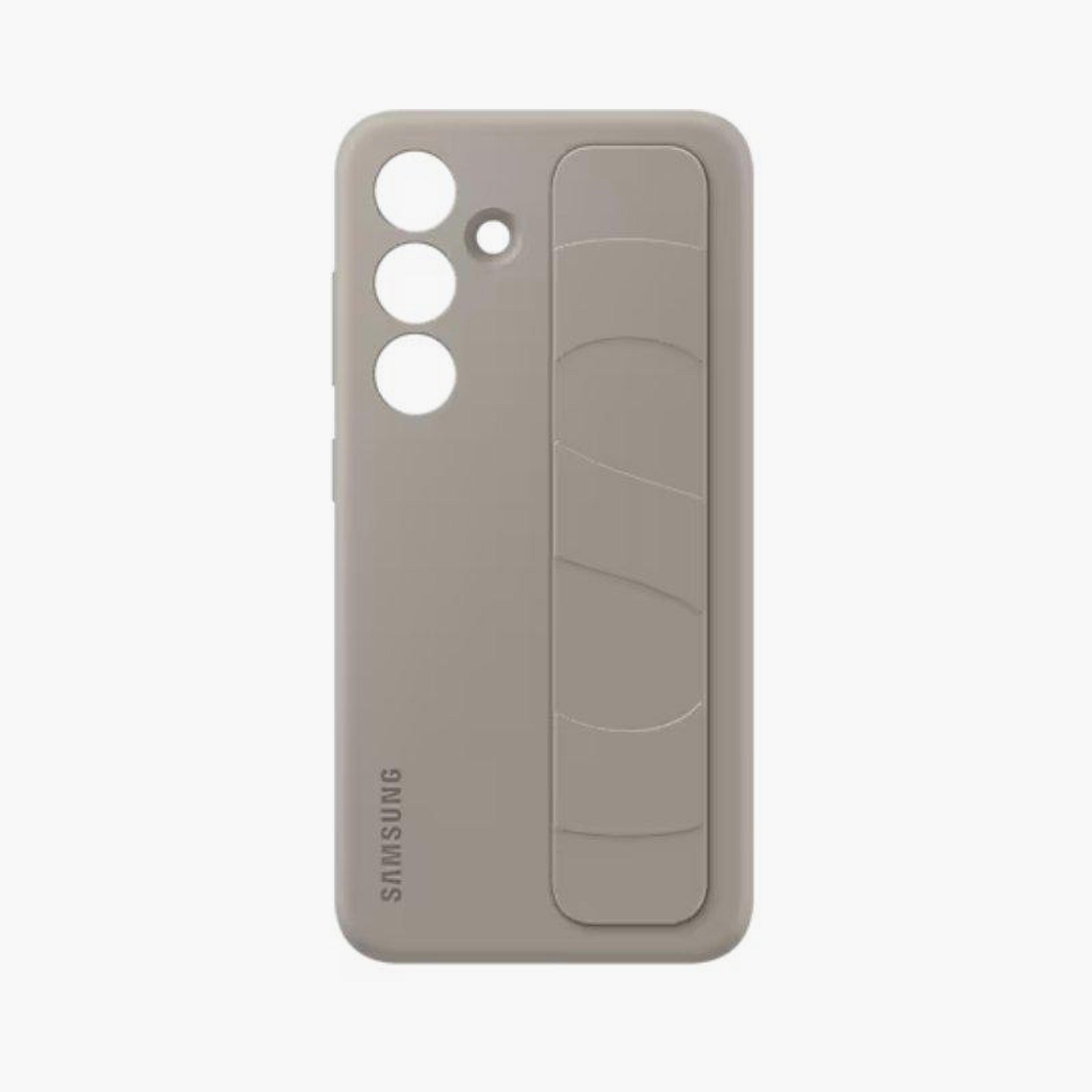 جراب سامسونج S24 بلس بمقبض قائم - لون بني داكن | EF-GS926CUEGWW-electronics-accessories-mobileaccesories-image-2