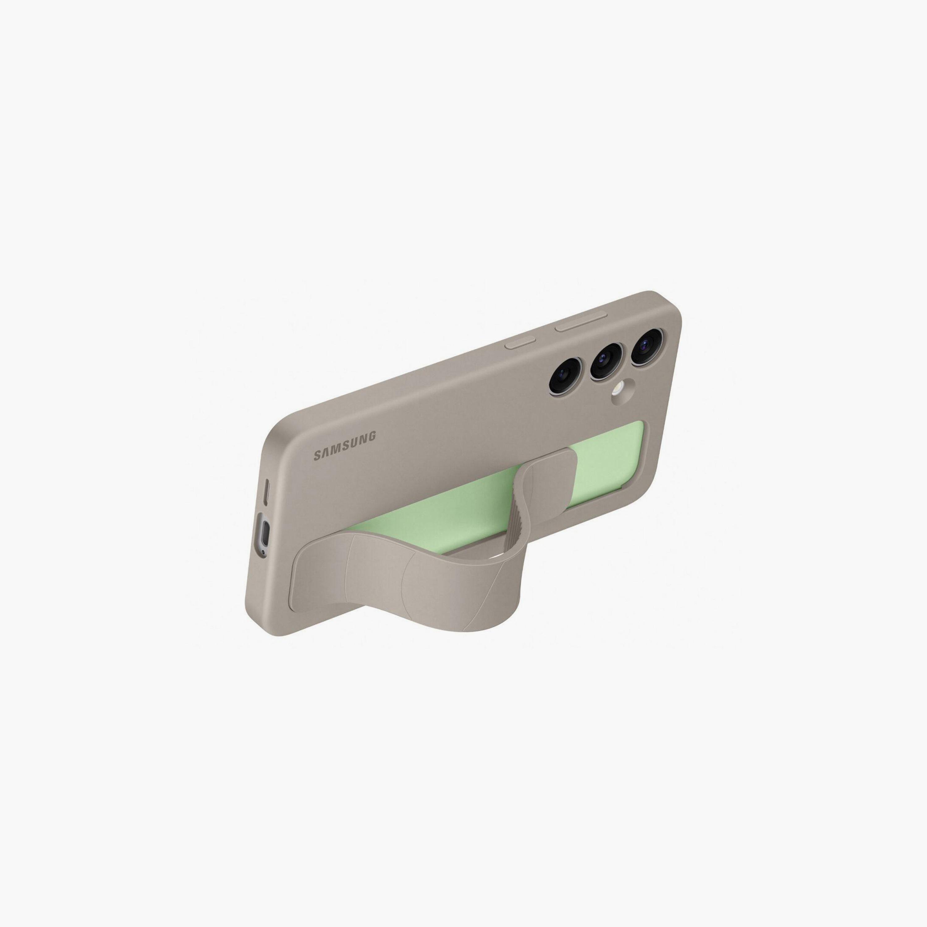جراب سامسونج S24 بلس بمقبض قائم - لون بني داكن | EF-GS926CUEGWW-electronics-accessories-mobileaccesories-image-4