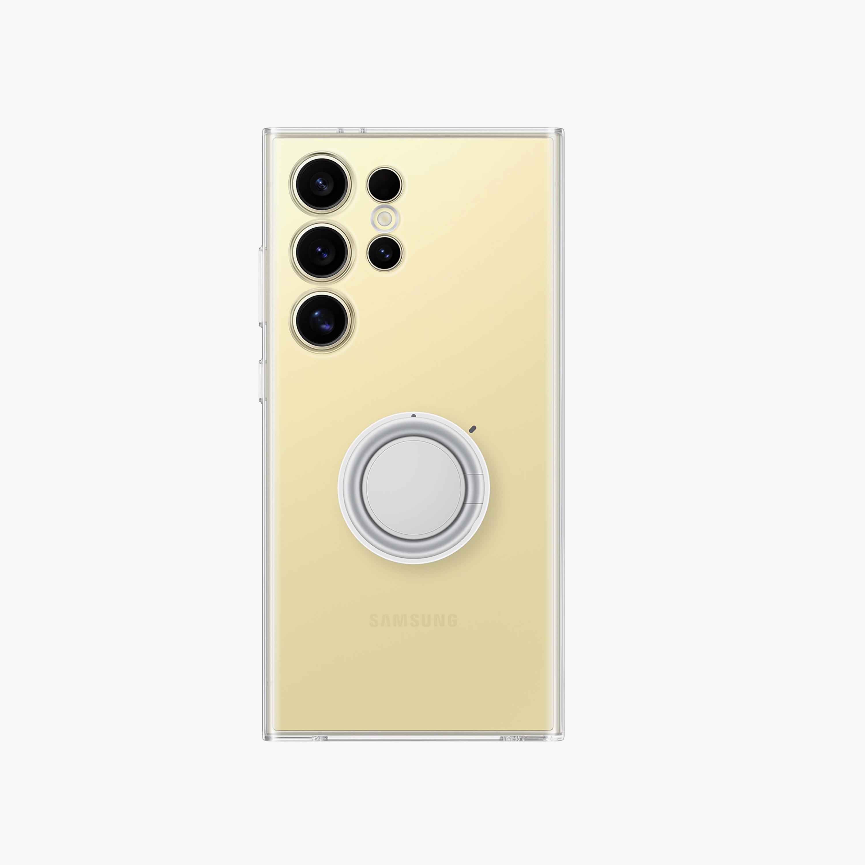 غطاء حماية شفاف لهاتف سامسونج S24 | EF-XS928CTEGWW-electronics-accessories-mobileaccesories-image-1