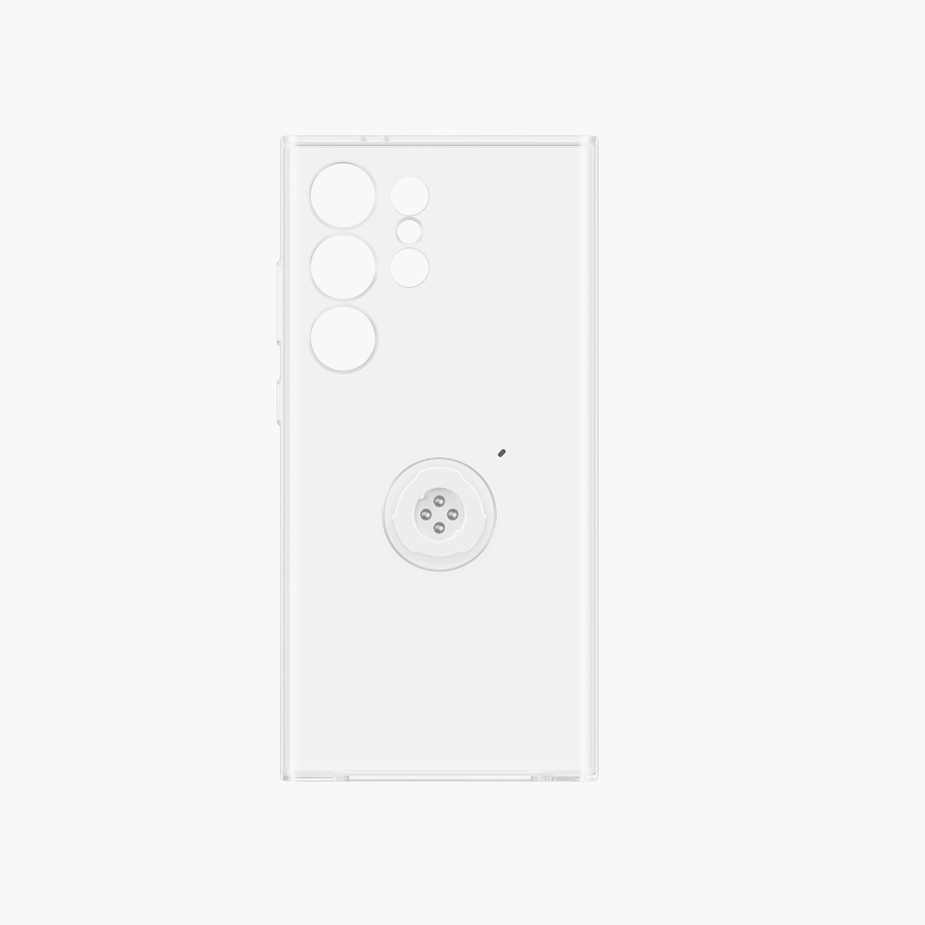 غطاء حماية شفاف لهاتف سامسونج S24 | EF-XS928CTEGWW-electronics-accessories-mobileaccesories-image-3