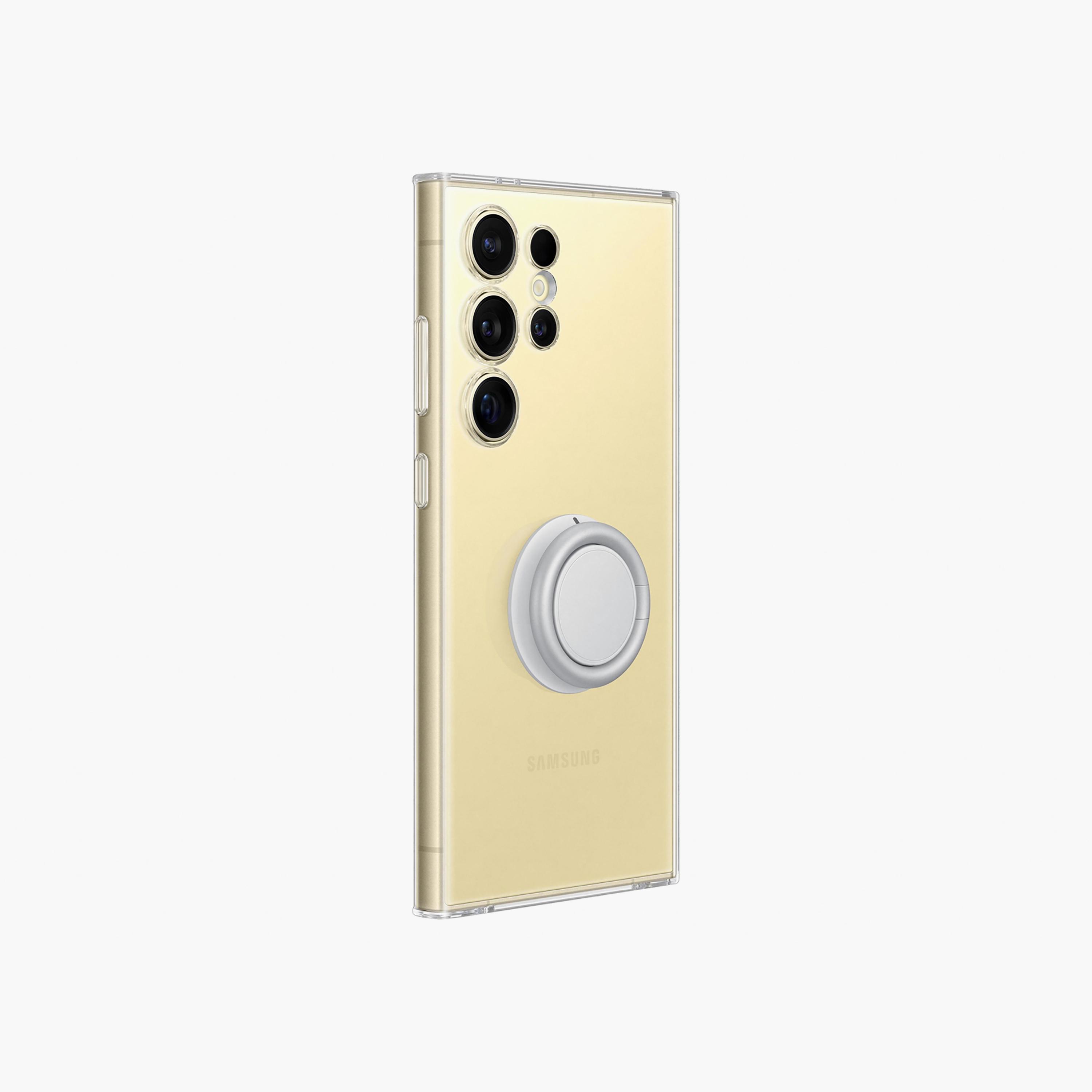 غطاء حماية شفاف لهاتف سامسونج S24 | EF-XS928CTEGWW-electronics-accessories-mobileaccesories-image-6