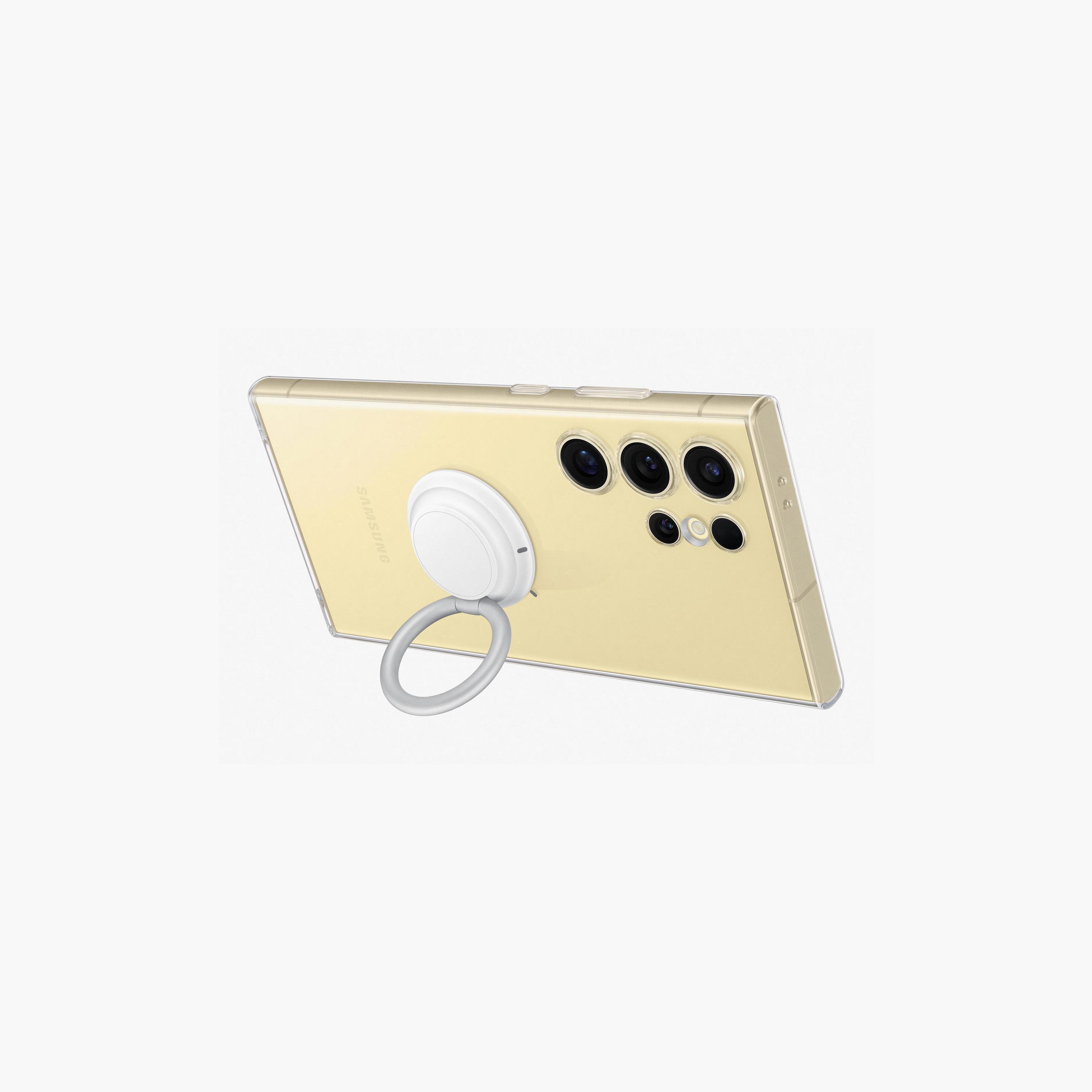 غطاء حماية شفاف لهاتف سامسونج S24 | EF-XS928CTEGWW-electronics-accessories-mobileaccesories-image-7