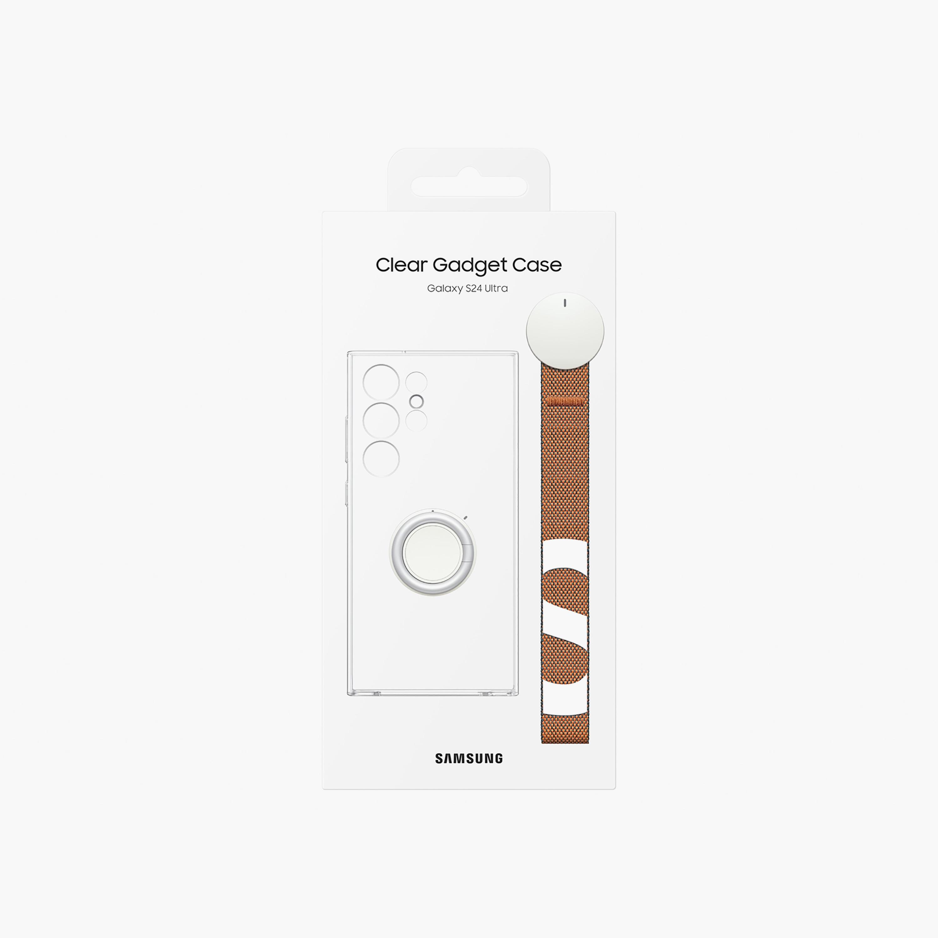 غطاء حماية شفاف لهاتف سامسونج S24 | EF-XS928CTEGWW-electronics-accessories-mobileaccesories-image-8
