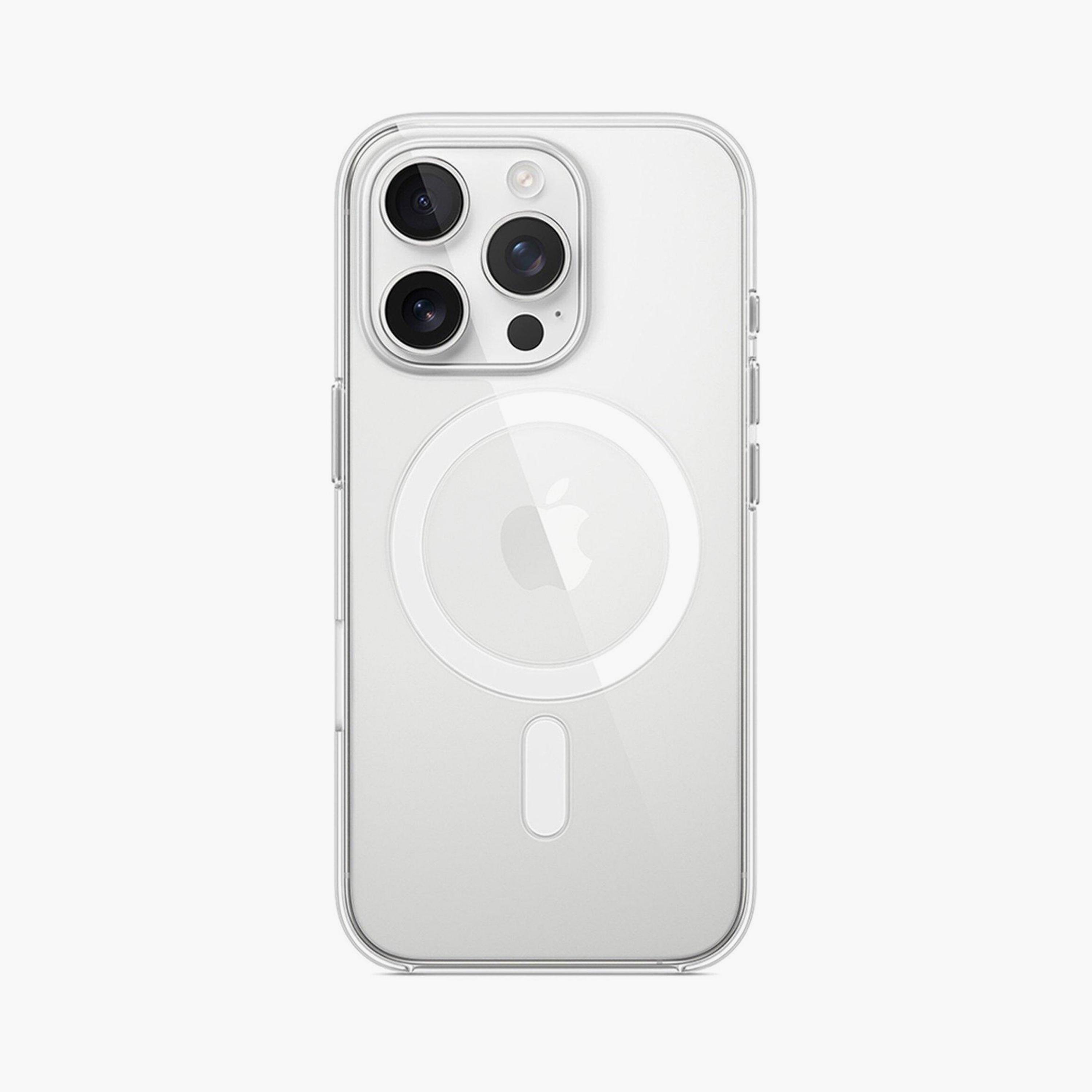 Apple MagSafe Case Clear iPhone 16 Pro | MA7E4ZM/A-electronics-accessories-mobileaccesories-image-3
