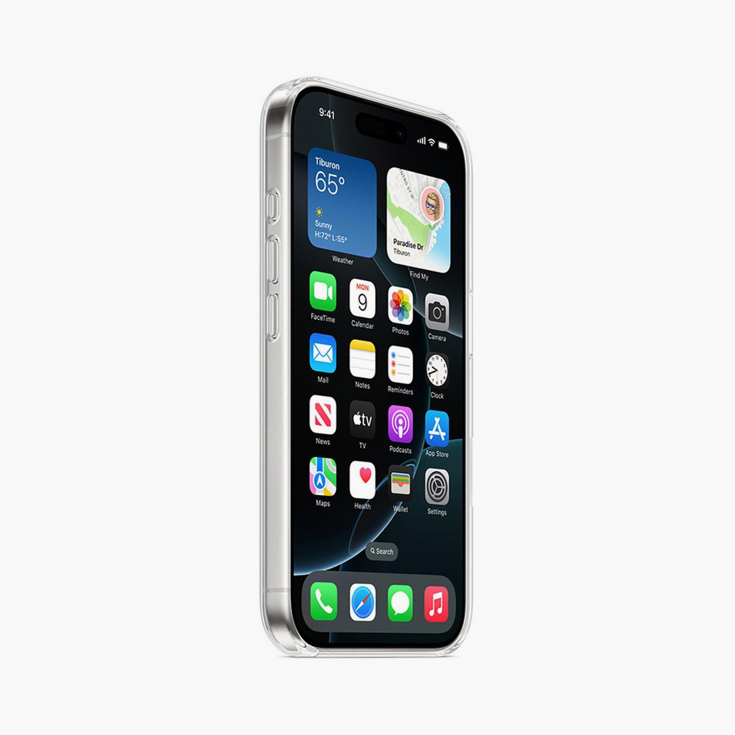 Apple MagSafe Case Clear iPhone 16 Pro | MA7E4ZM/A-electronics-accessories-mobileaccesories-image-5