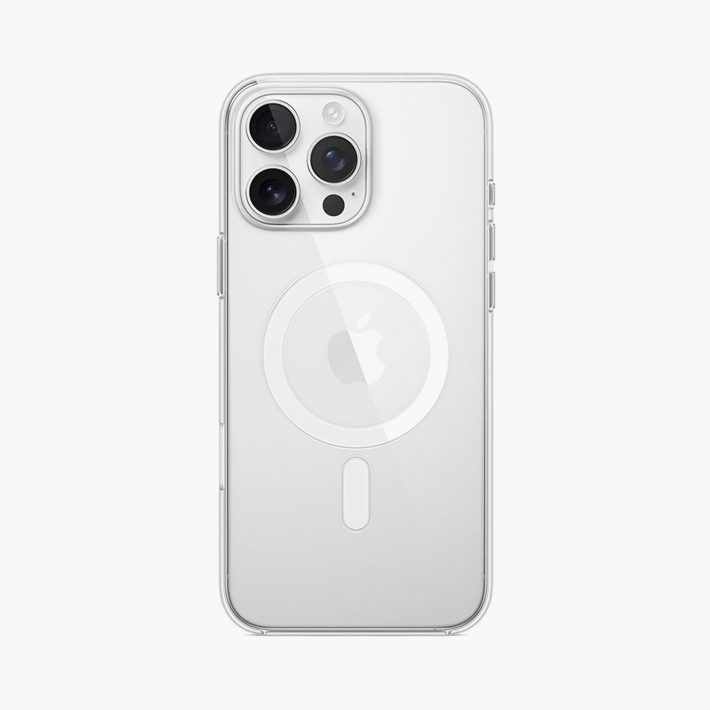 Apple MagSafe Case Clear iPhone 16 Pro Max | MA7F4ZM/A-electronics-accessories-mobileaccesories-image-3