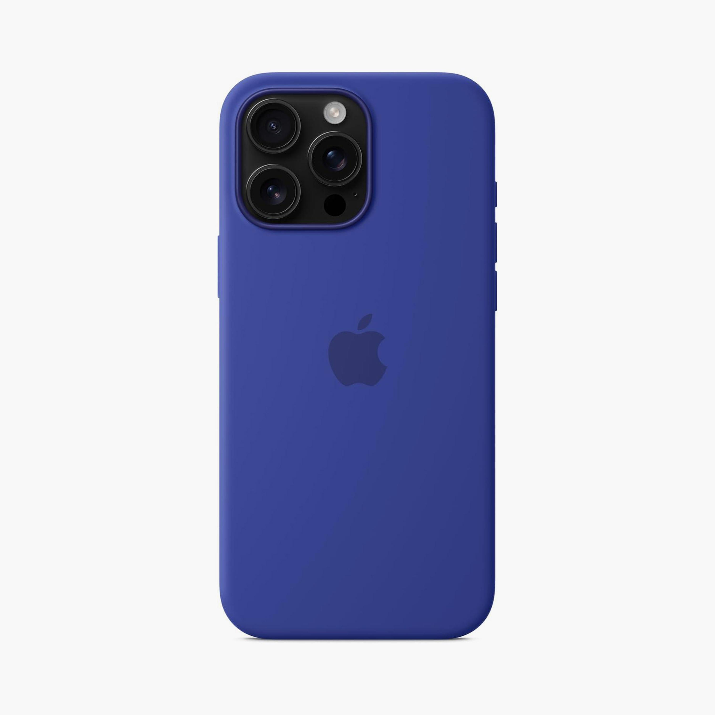 Apple MagSafe Silicone Case Ultramarine iPhone 16 Pro Max | MYYY3ZM/A-electronics-accessories-mobileaccesories-image-4
