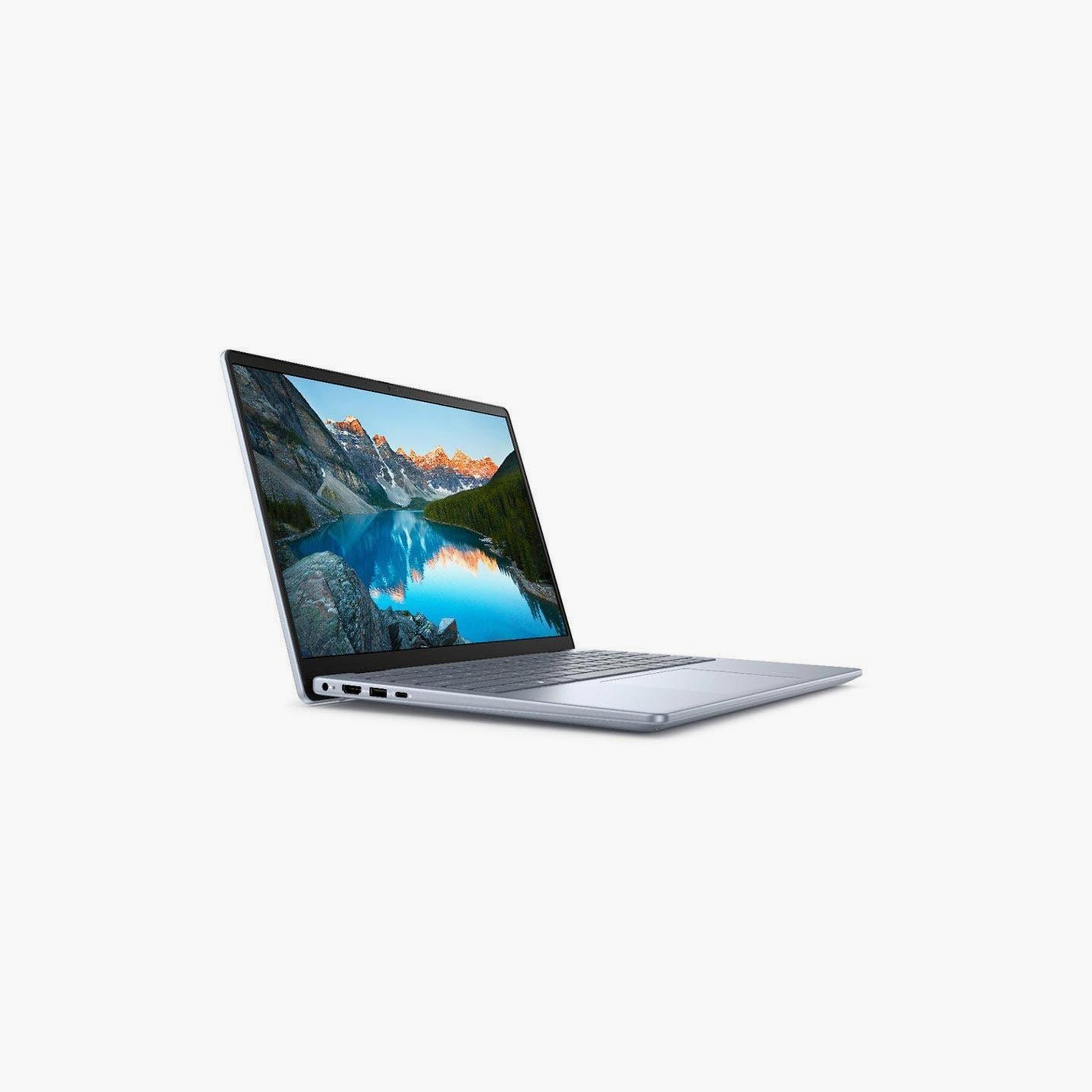 لابتوب ديل إنتل كور ألترا 7-150U 16 ج 1 تيرا SSD شاشة 14 عالية الوضوح ويندوز 11، أزرق ثلجي-electronics-laptops-image-4
