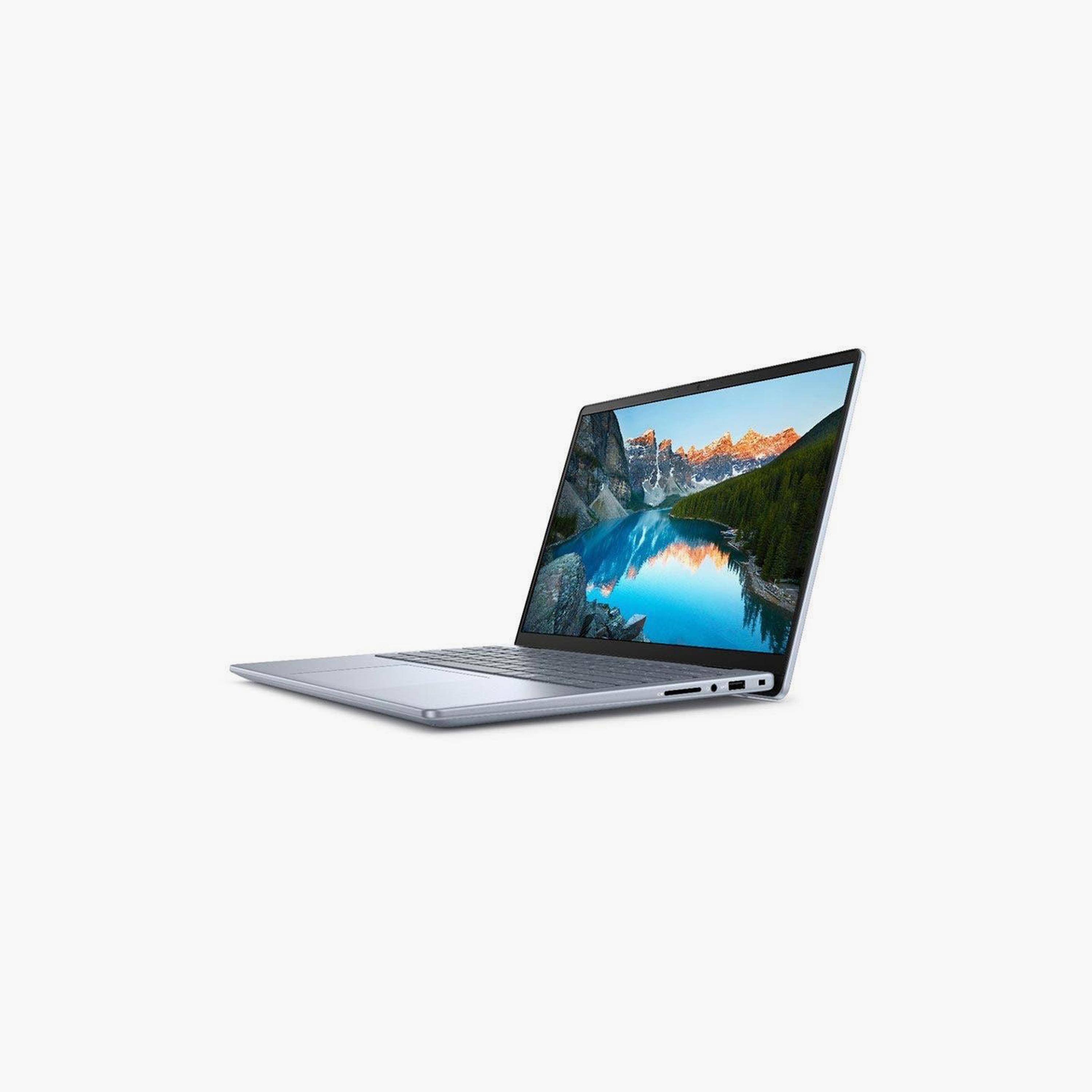 لابتوب ديل إنتل كور ألترا 7-150U 16 ج 1 تيرا SSD شاشة 14 عالية الوضوح ويندوز 11، أزرق ثلجي-electronics-laptops-image-5