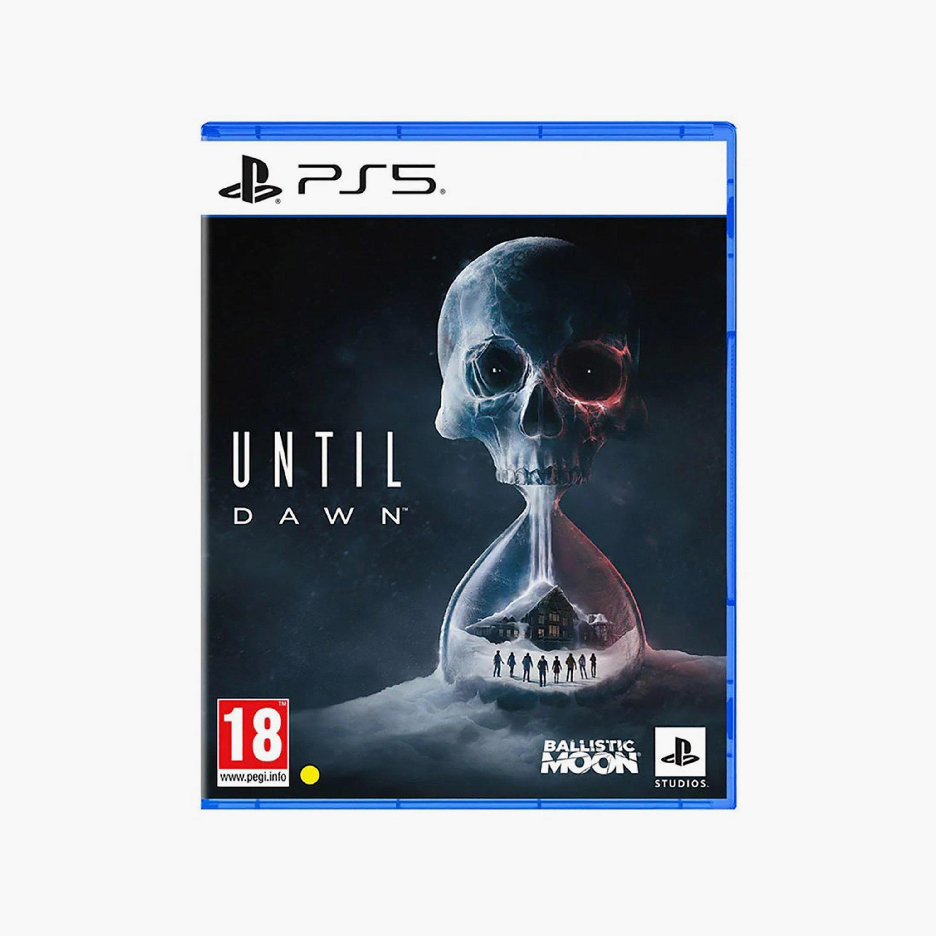 لعبة تيل داون على بلاي ستيشن 5 من سوني | PS5UNTILDAWN-electronics-gamesandconsoles-image-1