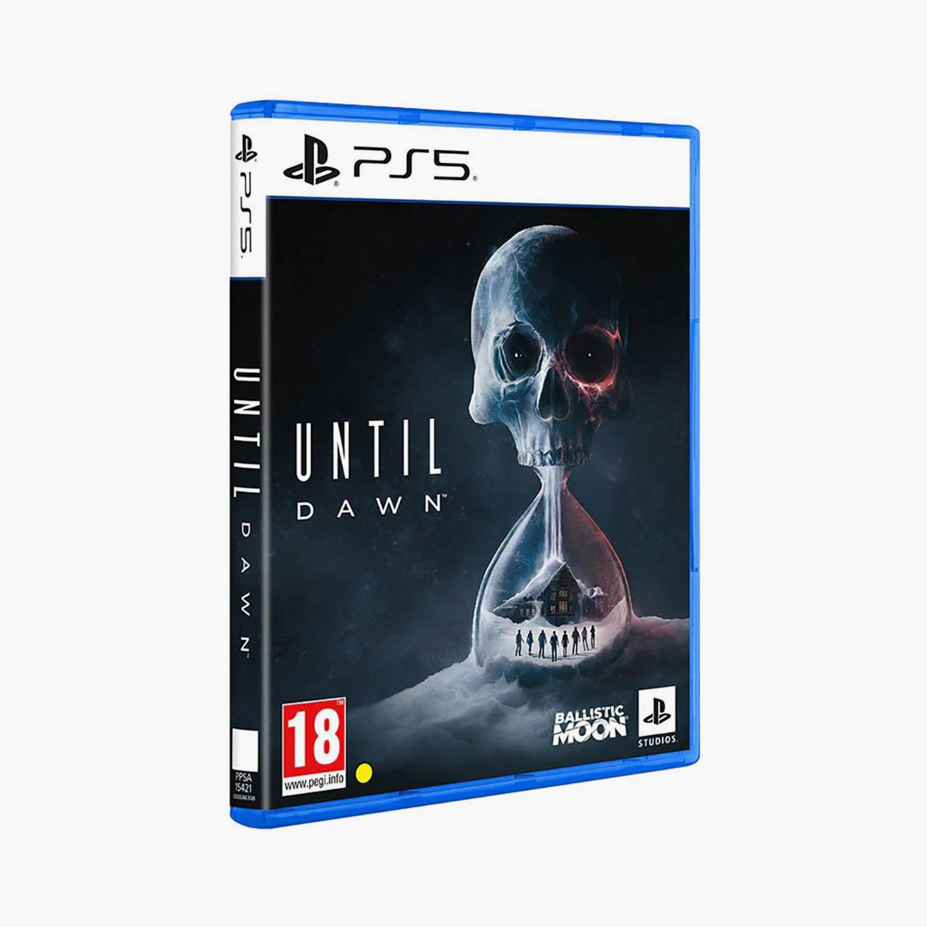 لعبة تيل داون على بلاي ستيشن 5 من سوني | PS5UNTILDAWN-electronics-gamesandconsoles-image-2