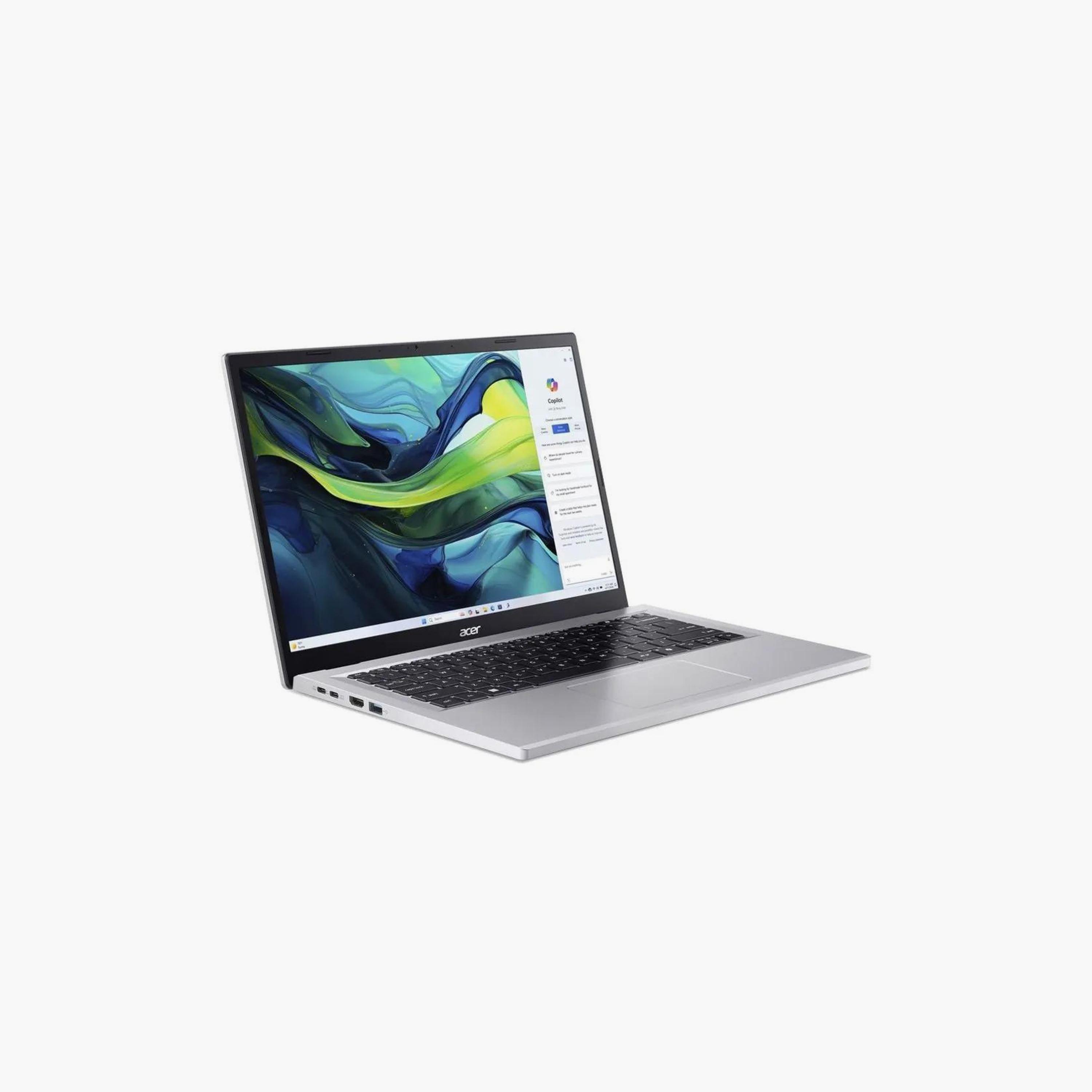 لابتوب أيسر أسباير جو (2025) معالج i7-13620H شاشة 14" ووكسجا 1 تيرا SSD (RAM) 16 ج ويندوز 11 فضي-electronics-laptops-image-2