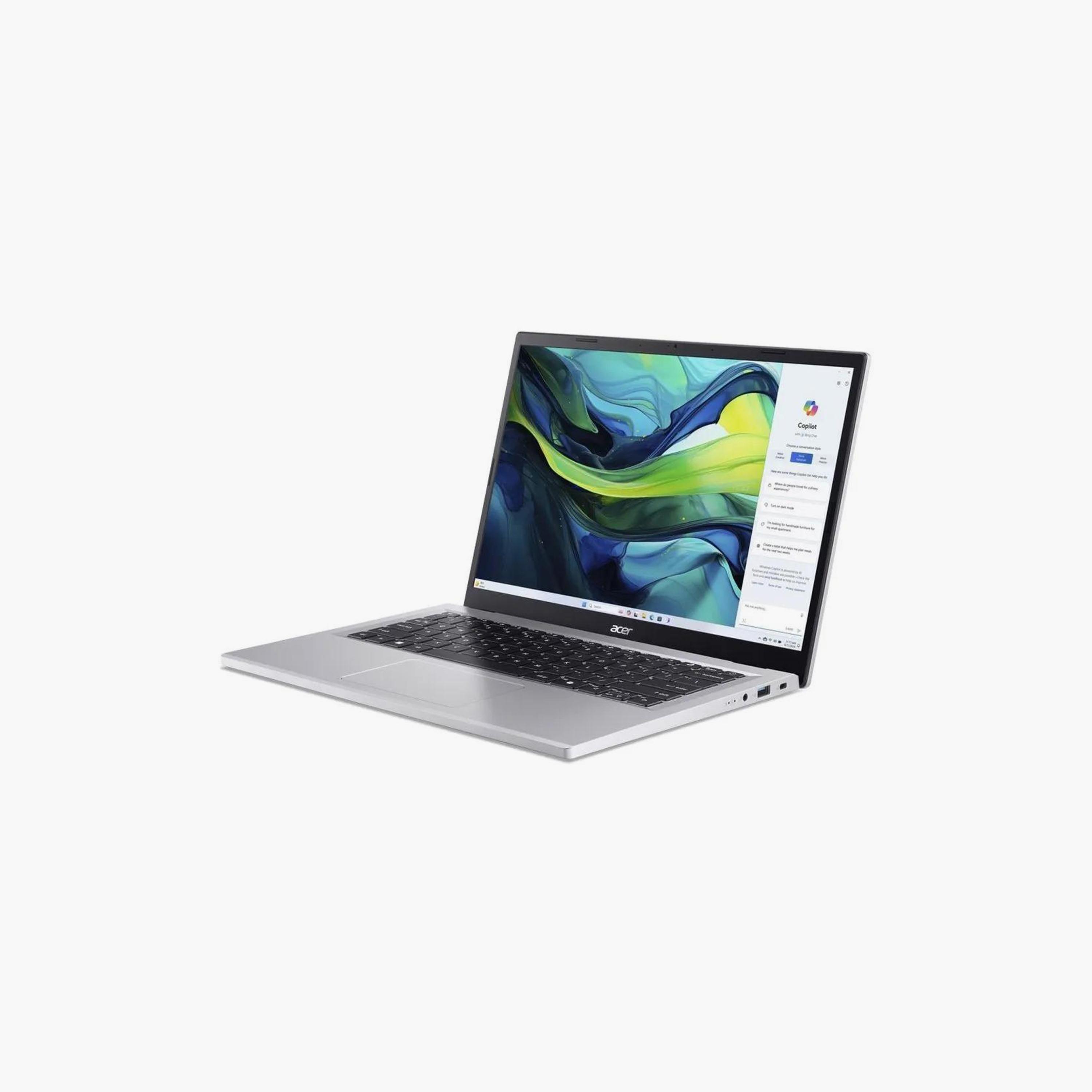 لابتوب أيسر أسباير جو (2025) معالج i7-13620H شاشة 14" ووكسجا 1 تيرا SSD (RAM) 16 ج ويندوز 11 فضي-electronics-laptops-image-3