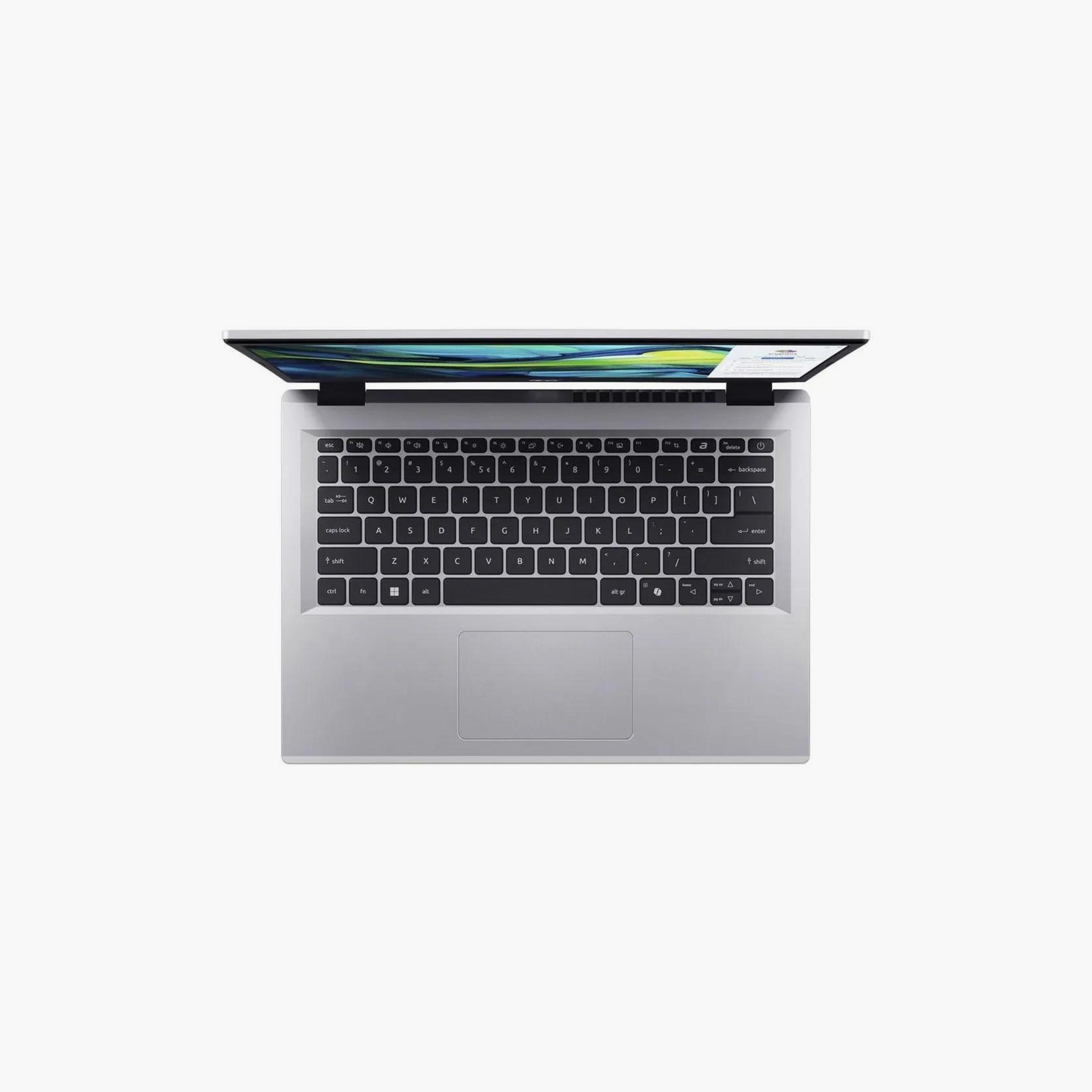 لابتوب أيسر أسباير جو (2025) معالج i7-13620H شاشة 14" ووكسجا 1 تيرا SSD (RAM) 16 ج ويندوز 11 فضي-electronics-laptops-image-4