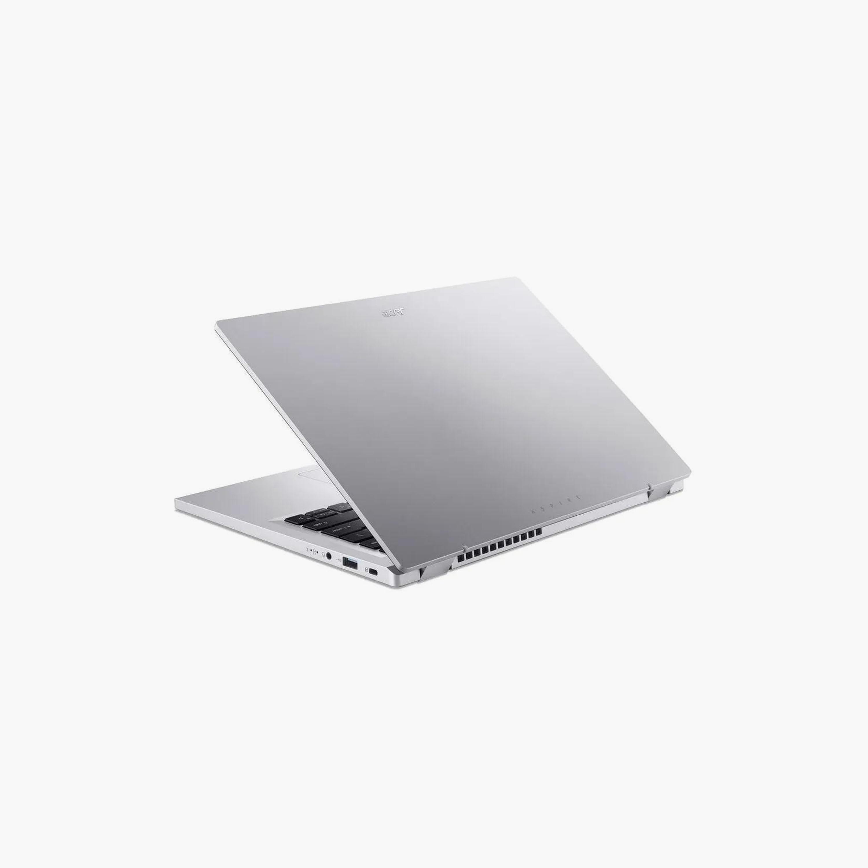 لابتوب أيسر أسباير جو (2025) معالج i7-13620H شاشة 14" ووكسجا 1 تيرا SSD (RAM) 16 ج ويندوز 11 فضي-electronics-laptops-image-6