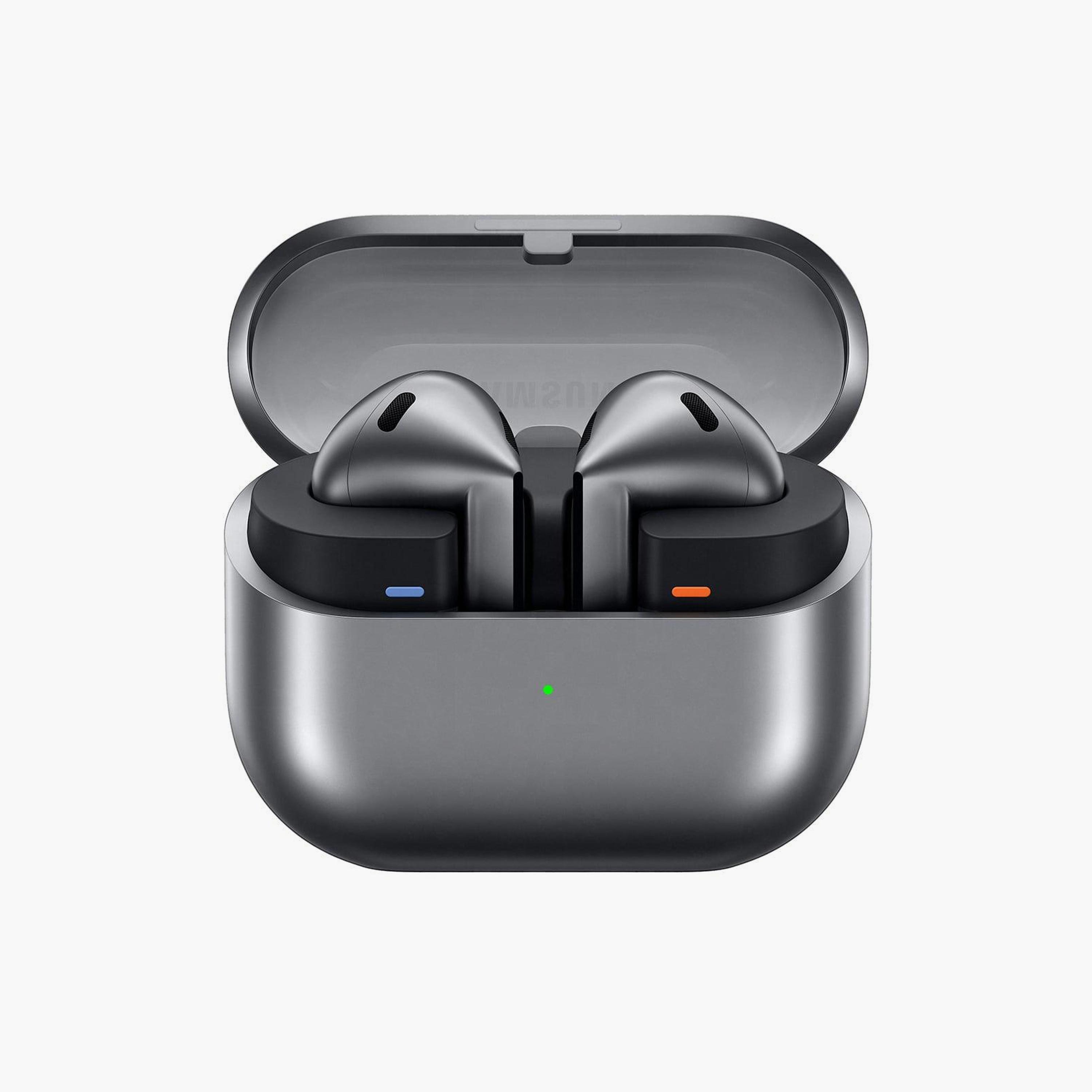 Samsung Galaxy Buds 3 Wireless Earbuds Silver | SM-R530NZAAMEA-electronics-headphonesandearphones-image-1