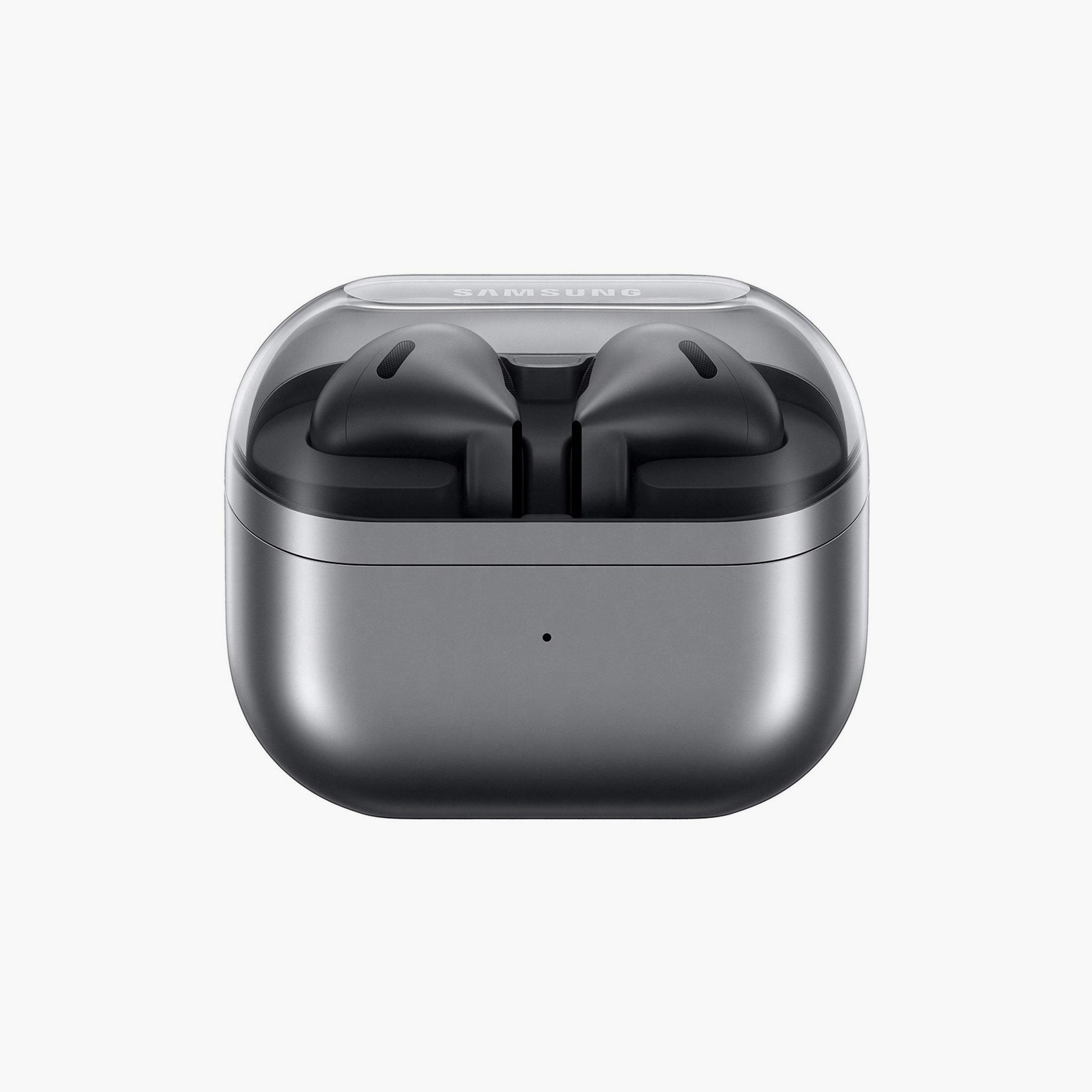 Samsung Galaxy Buds 3 Wireless Earbuds Silver | SM-R530NZAAMEA-electronics-headphonesandearphones-image-5