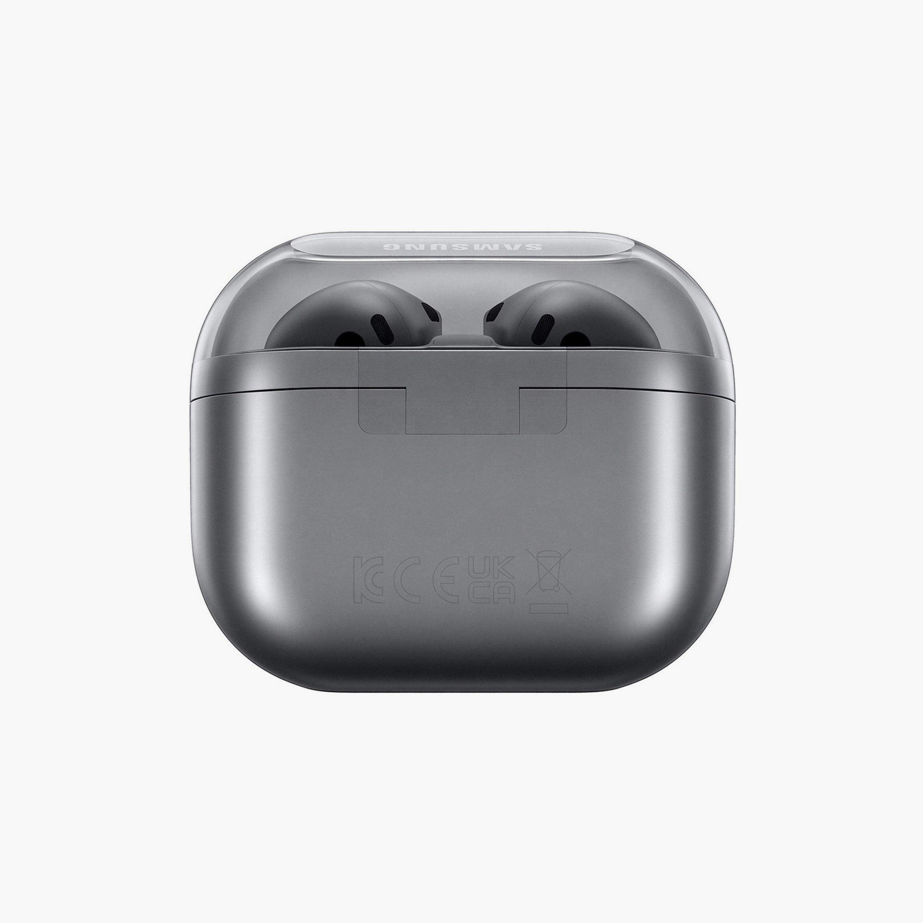 Samsung Galaxy Buds 3 Wireless Earbuds Silver | SM-R530NZAAMEA-electronics-headphonesandearphones-image-6