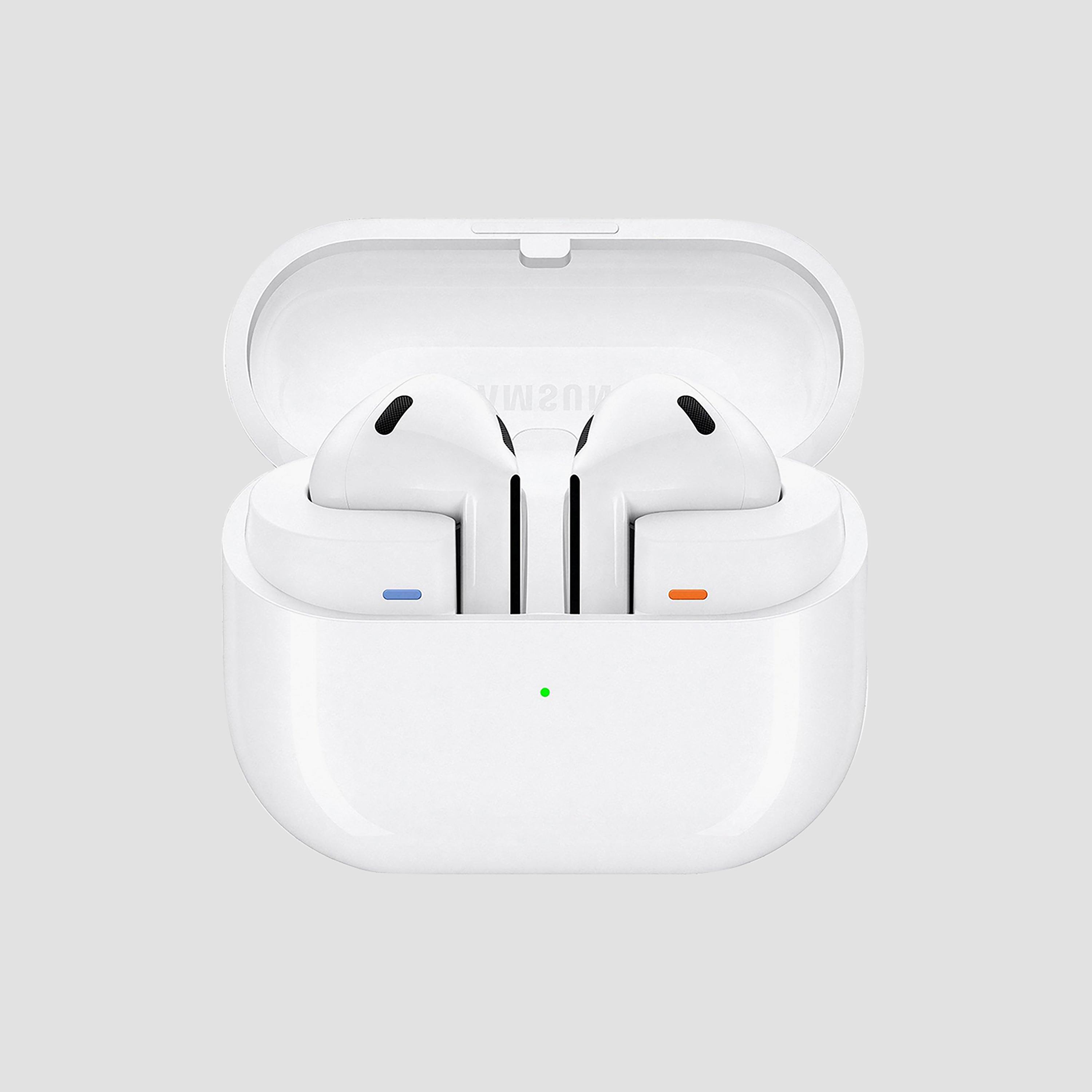 Samsung Galaxy Buds 3 Wireless Earbuds White | SM-R530NZWAMEA-electronics-headphonesandearphones-image-1