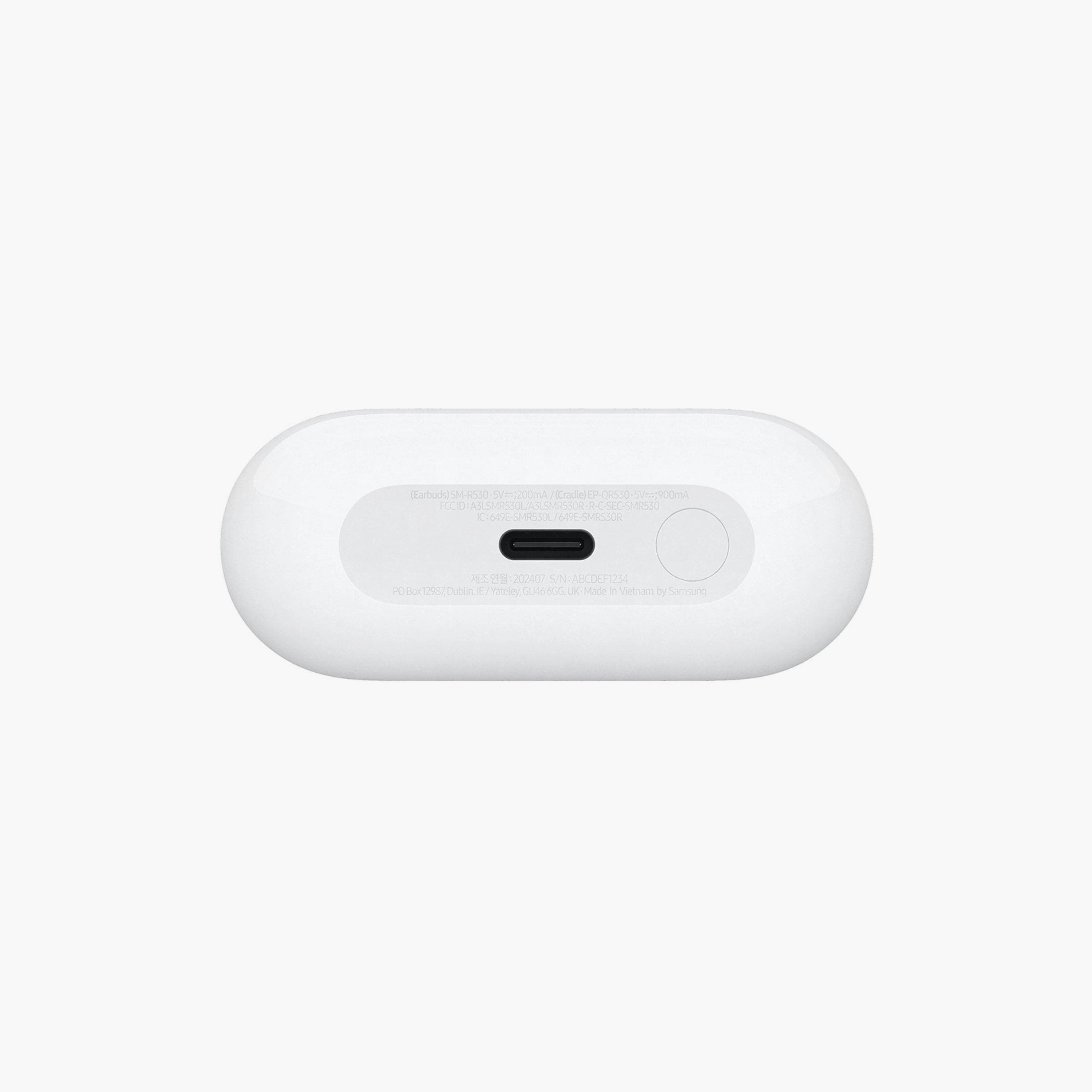 Samsung Galaxy Buds 3 Wireless Earbuds White | SM-R530NZWAMEA-electronics-headphonesandearphones-image-6