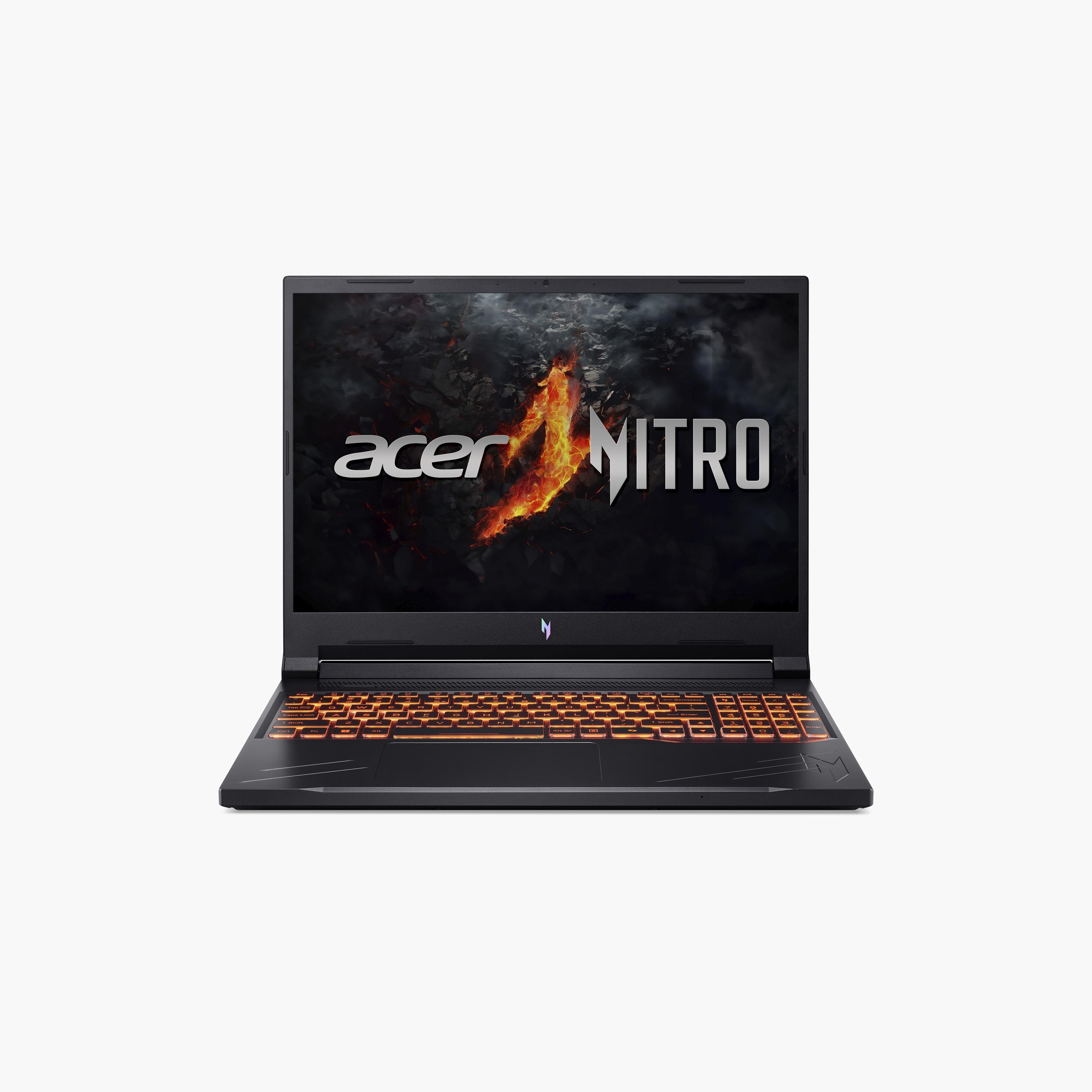 لابتوب أيسر نايترو V 16(2024) رايزن 7-8845HS 16" ووكسجا 165HZ SSD 512 ج (RAM) 16ج رسومات RTX 4050-electronics-laptops-image-1