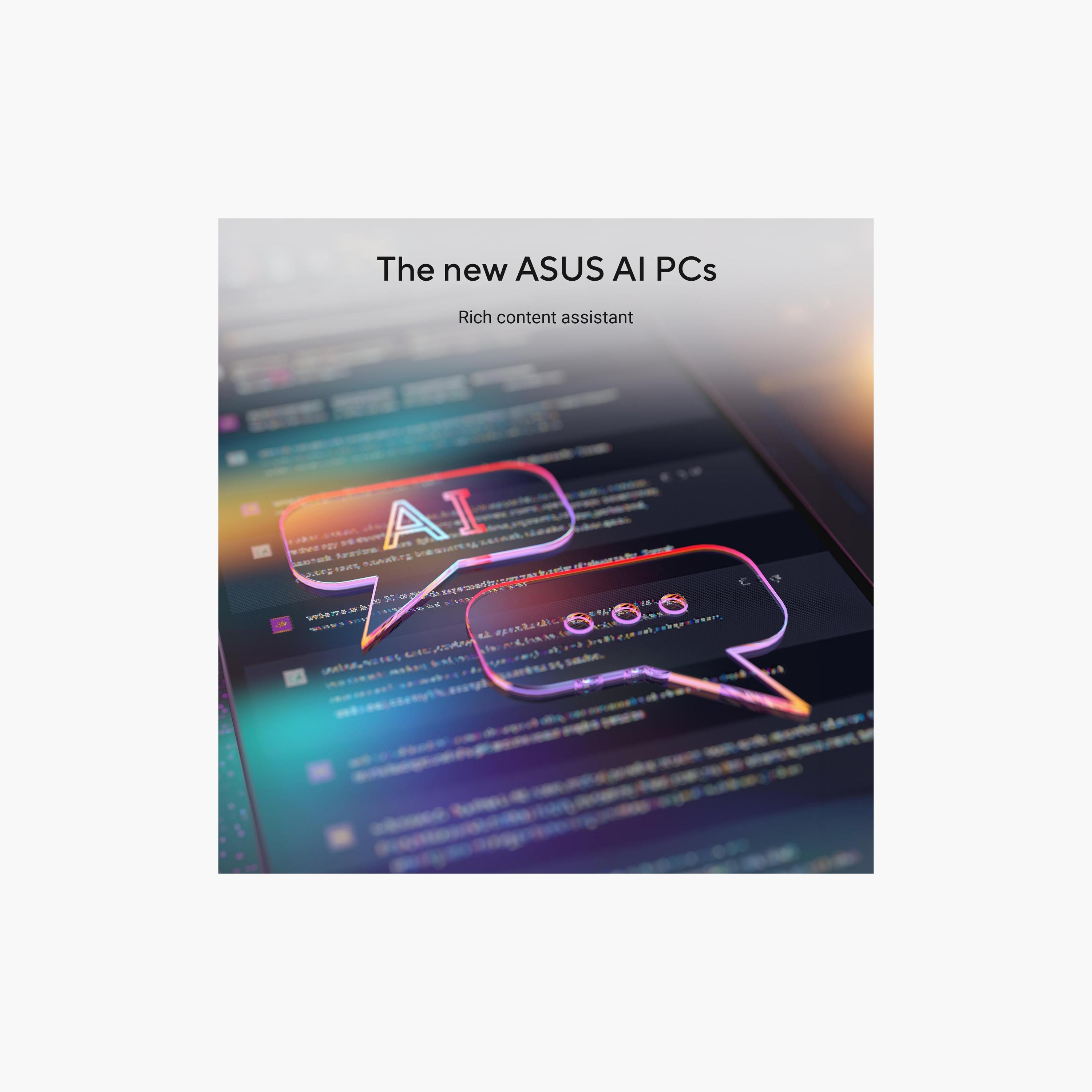 Asus Zenbook S 14 OLED (2024) AI PC - Intel Core 7 14" 3K 1TB SSD 32GB RAM Intel Arc GPU-electronics-laptops-image-6