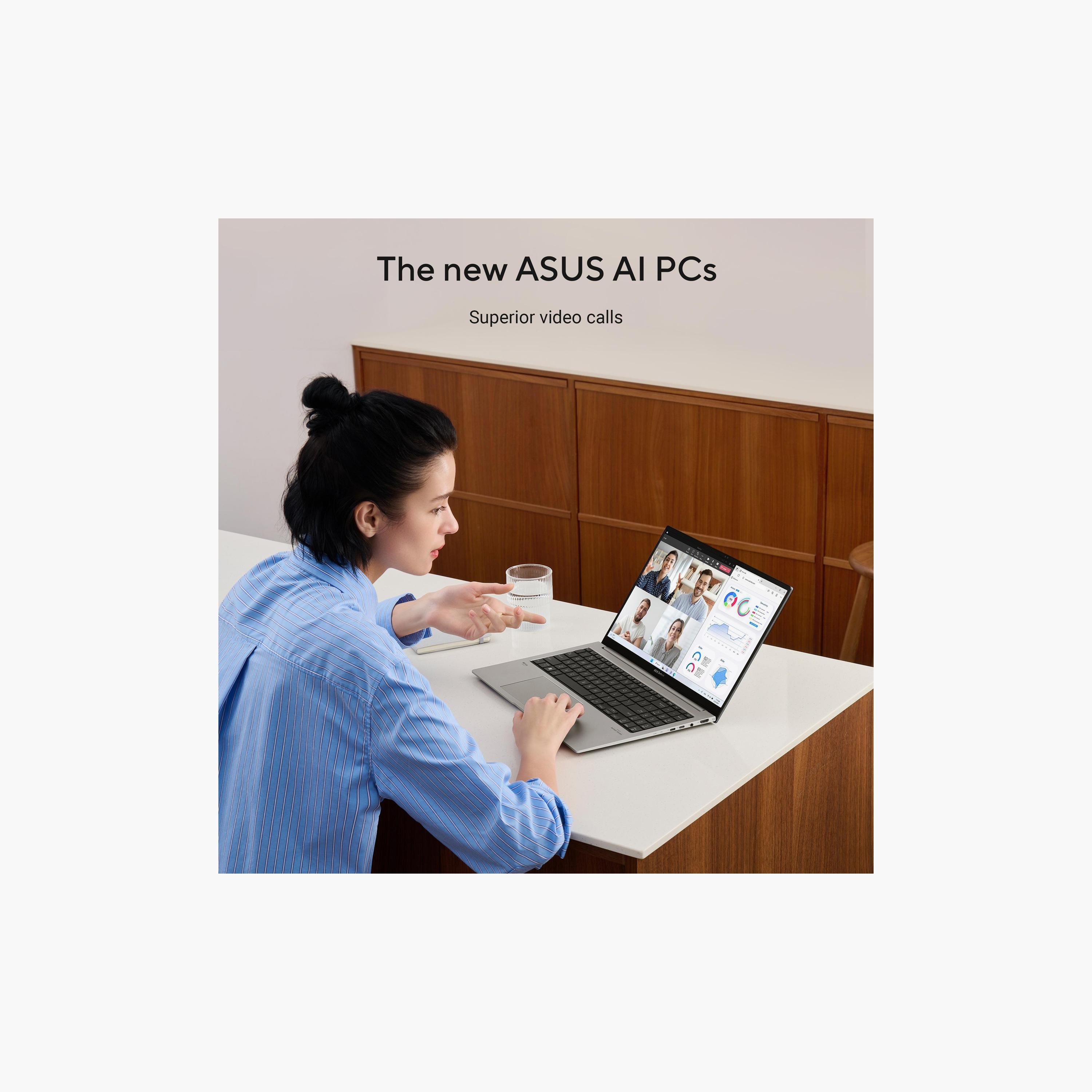 Asus Zenbook S 14 OLED (2024) AI PC - Intel Core 7 14" 3K 1TB SSD 32GB RAM Intel Arc GPU-electronics-laptops-image-7