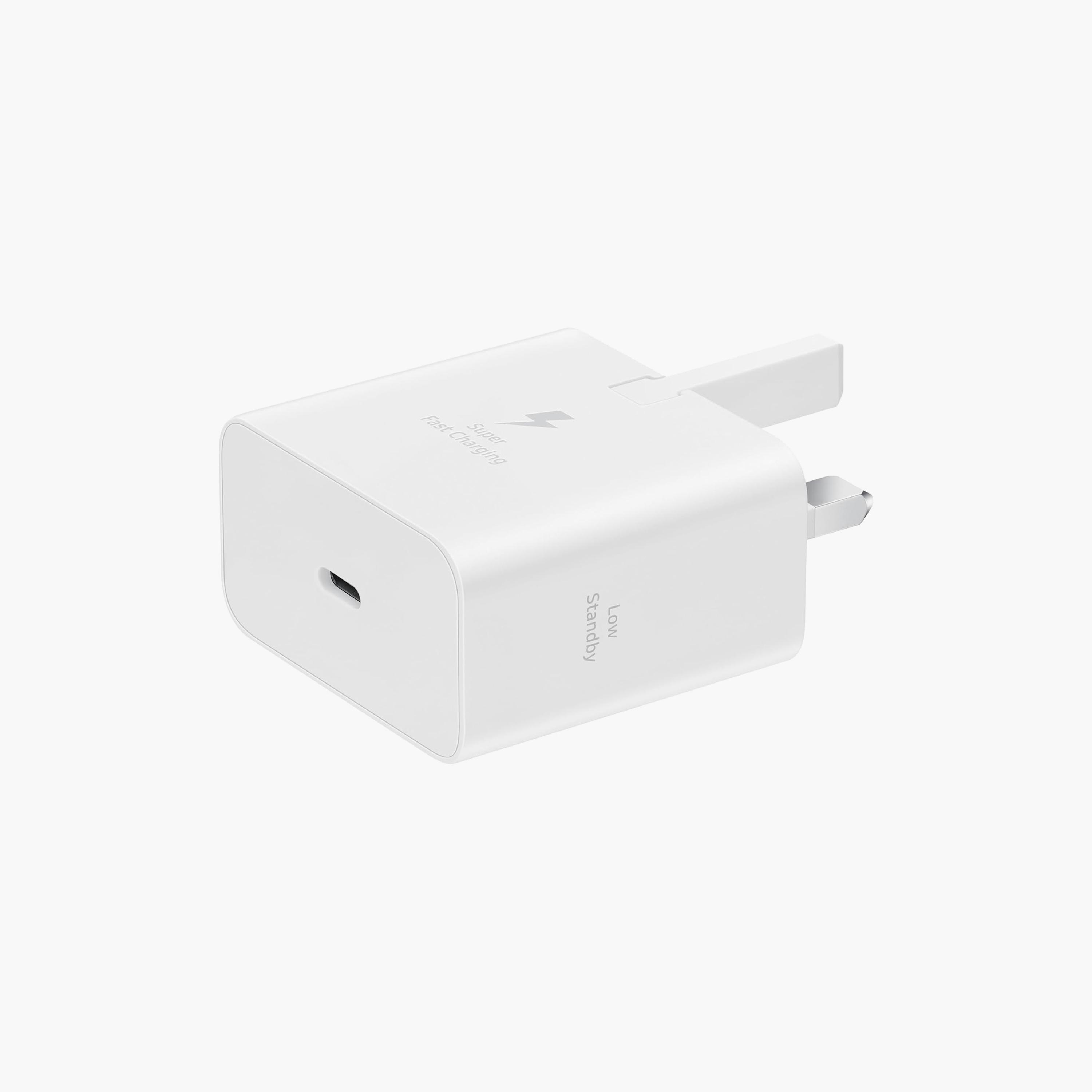 Samsung 25W Power Adapter Without Cable White | EP-T2510NWEGAE-electronics-accessories-mobileaccesories-image-2