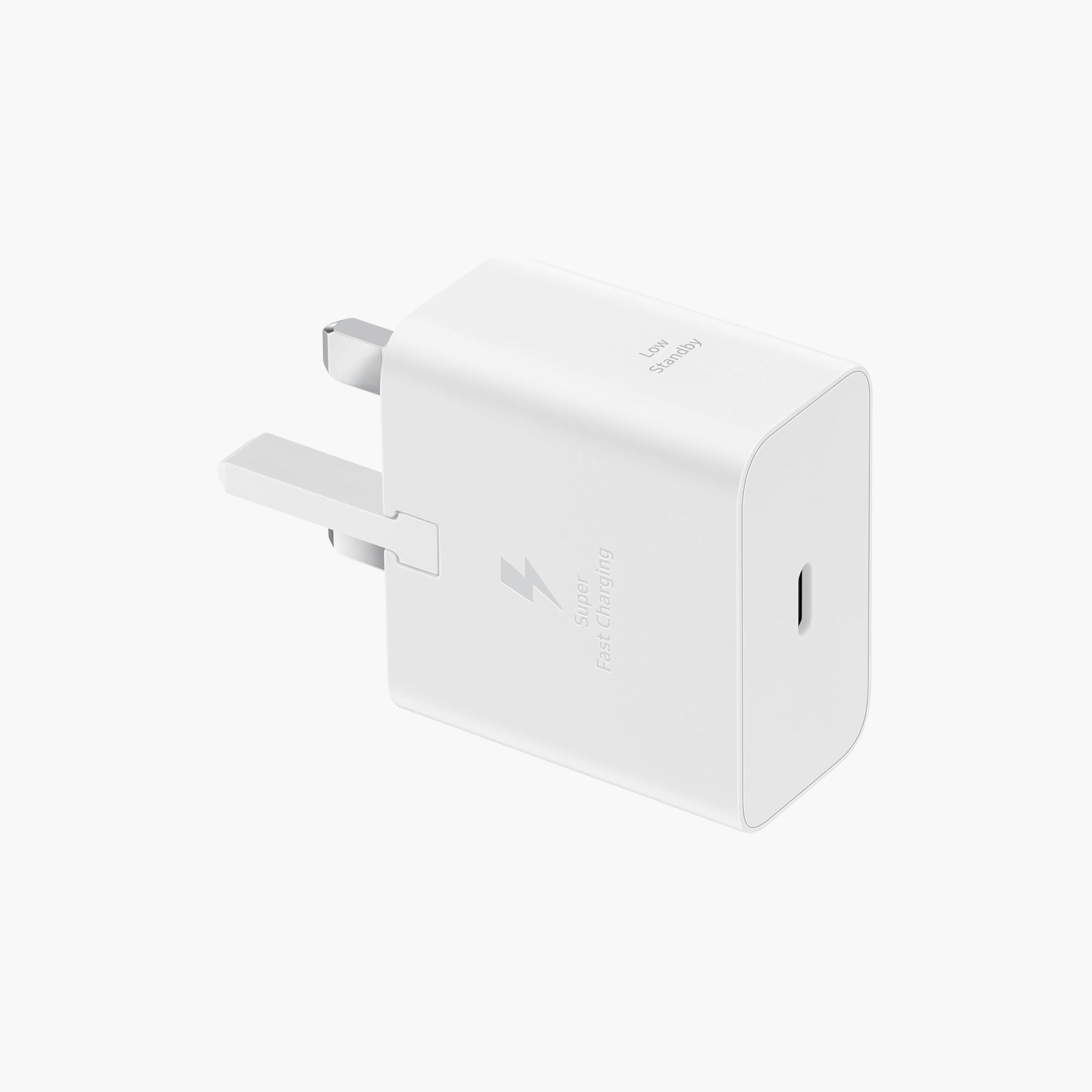 Samsung 25W Power Adapter Without Cable White | EP-T2510NWEGAE-electronics-accessories-mobileaccesories-image-4