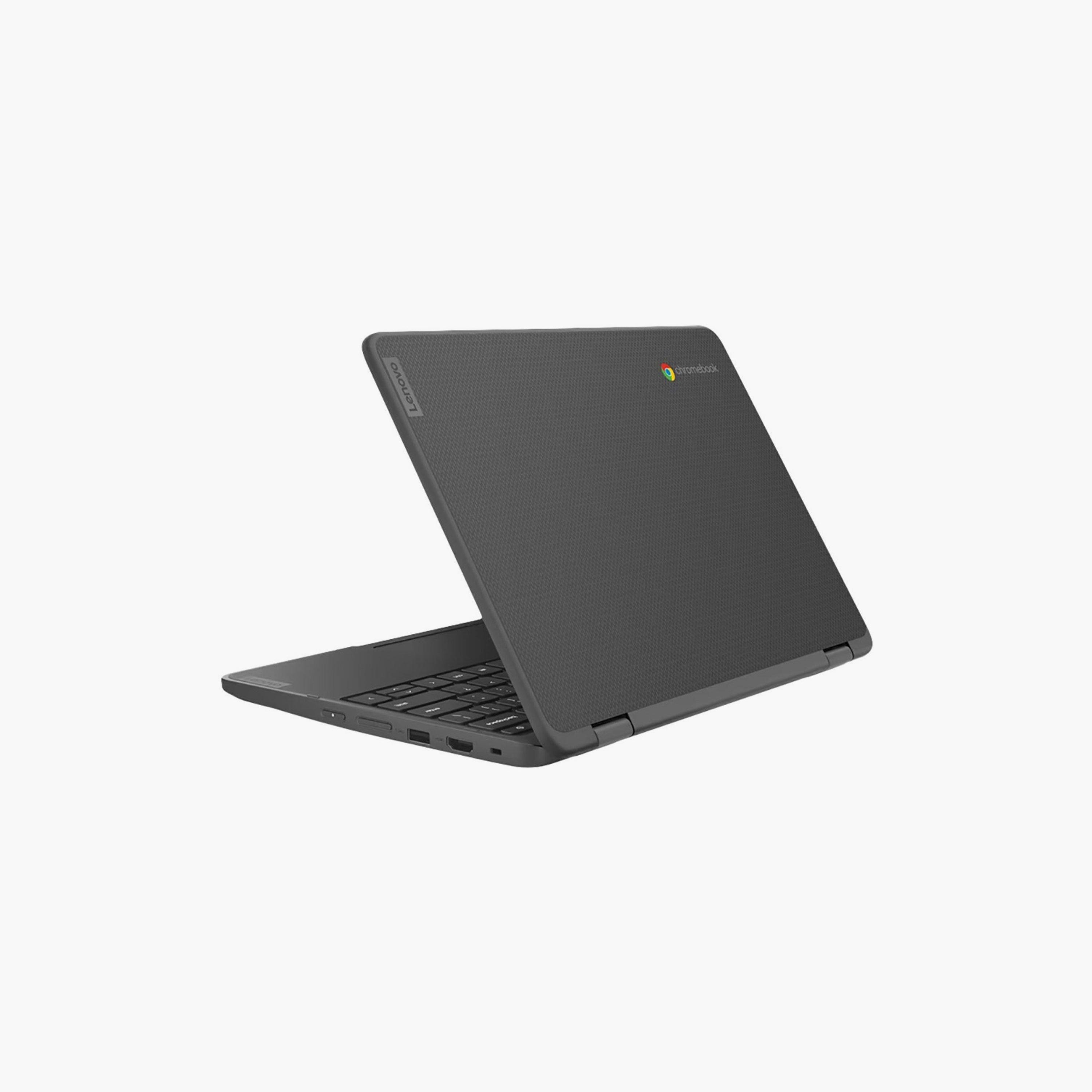 لينوفو 500e يوجا كرومبوك جيل4 (2024) إنتل N100 شاشة 12.2" ووكسجا 64 ج eMMC (RAM) 8 ج رسومات UHD-electronics-laptops-image-7