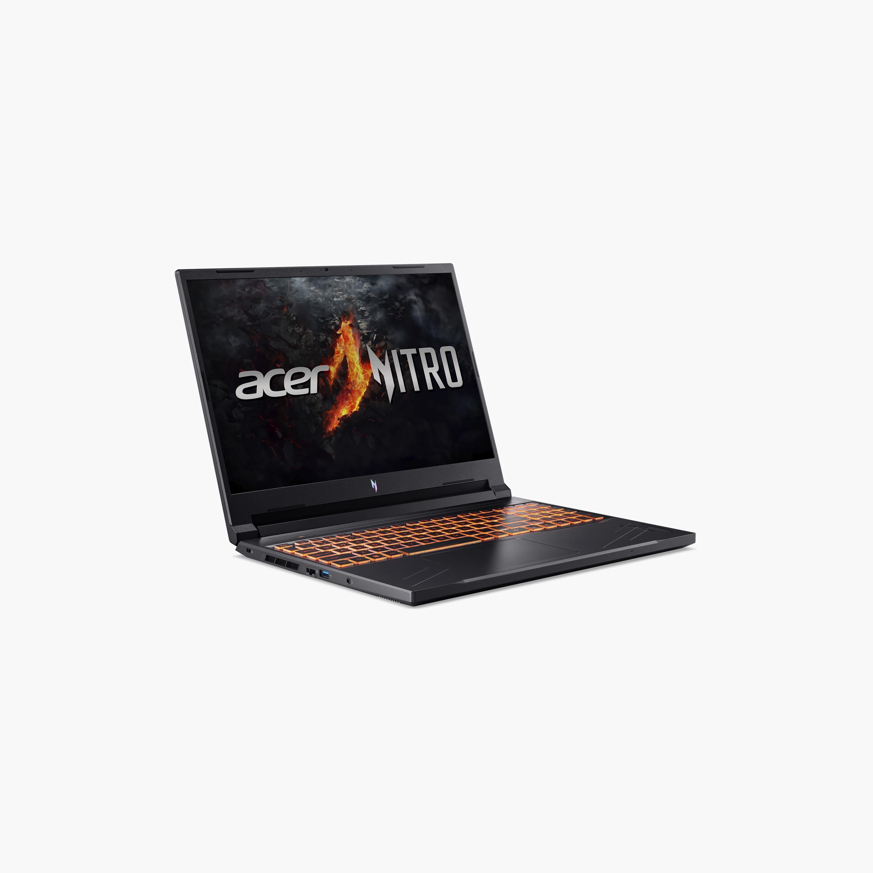أيسر نيترو V 16(2024) i7-14650HX شاشة 16" 165HZ SSD 1 تيرا (RAM)16ج رسومات RTX 4050 | ANV16-71-79JC-electronics-laptops-image-2