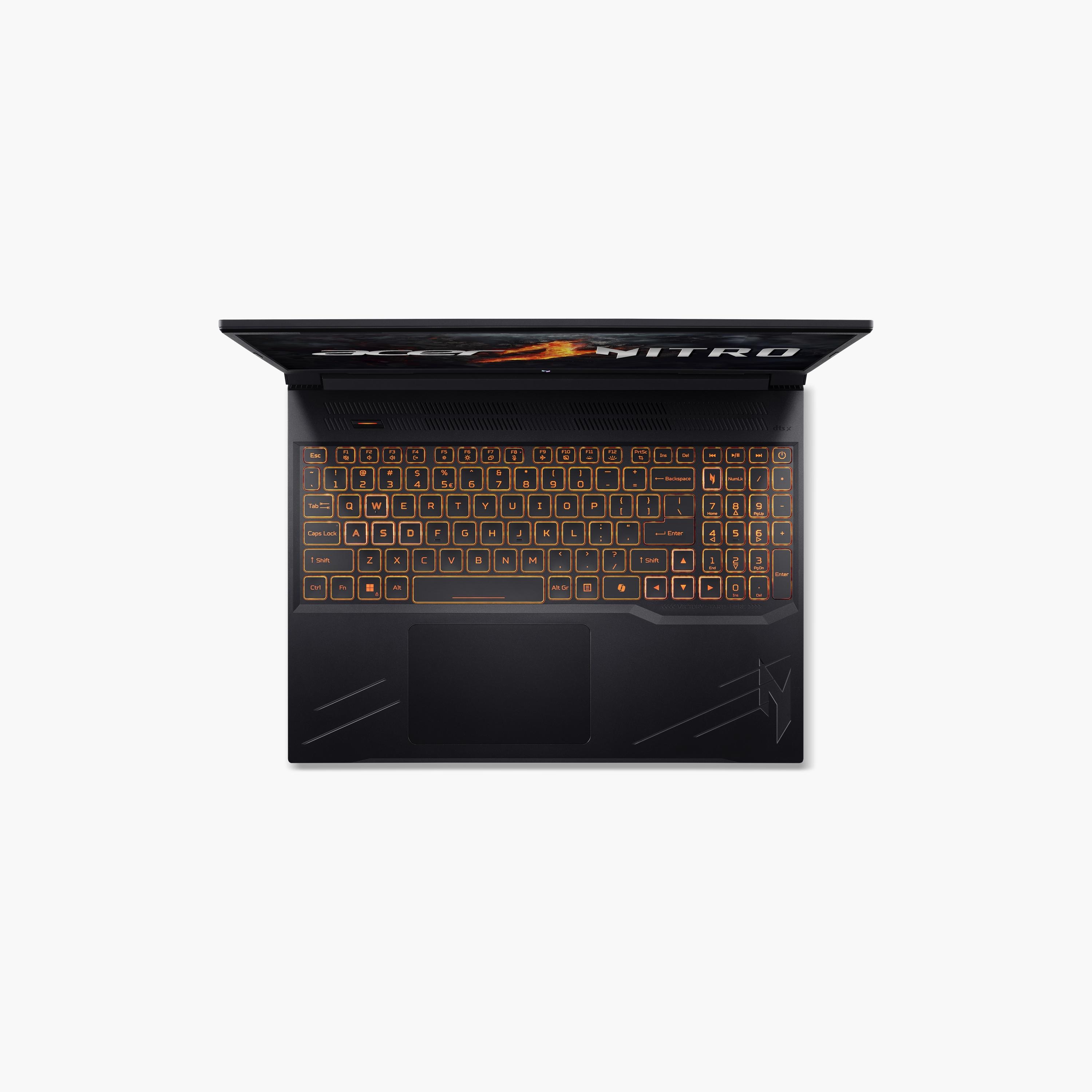 أيسر نيترو V 16(2024) i7-14650HX شاشة 16" 165HZ SSD 1 تيرا (RAM)16ج رسومات RTX 4050 | ANV16-71-79JC-electronics-laptops-image-4