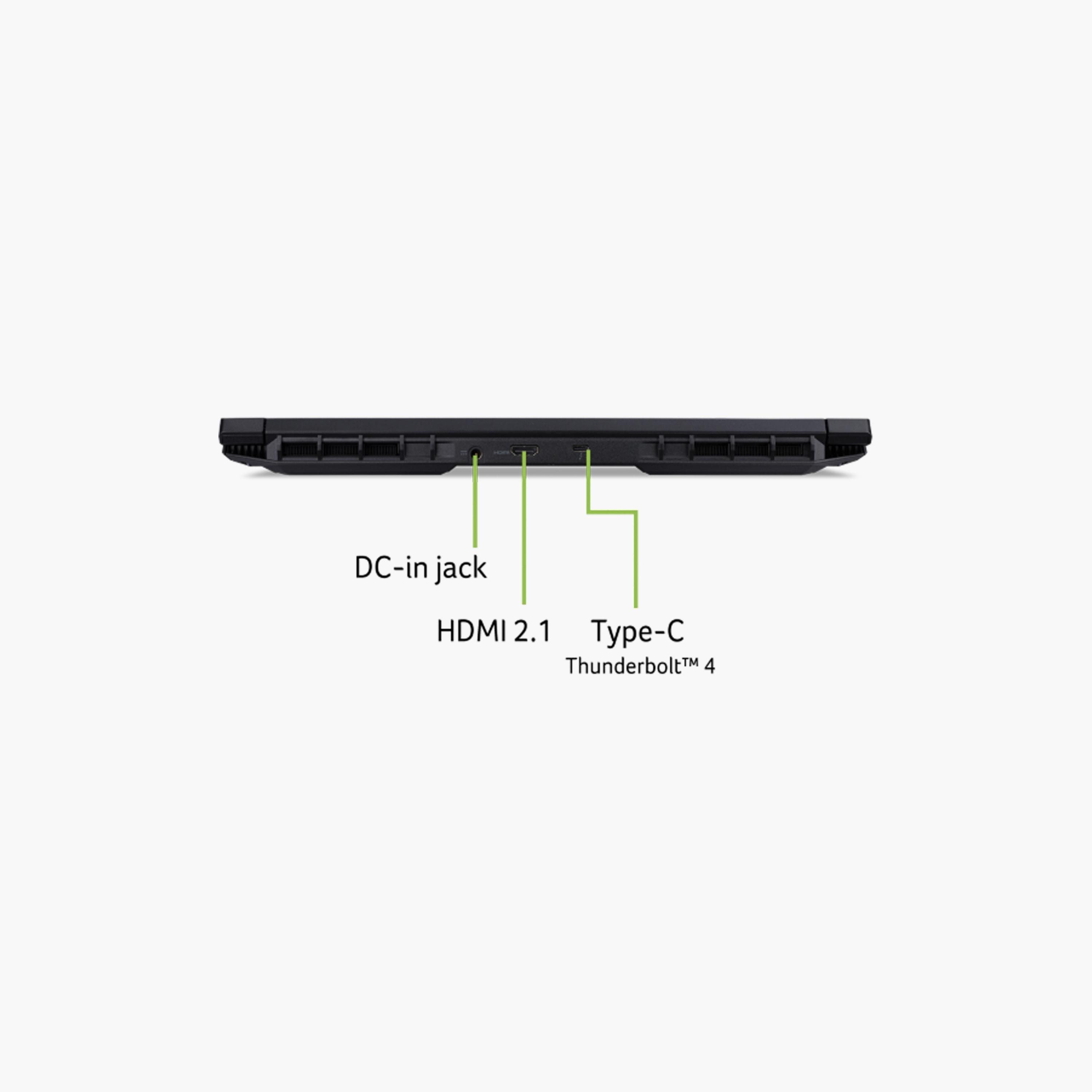 أيسر نيترو V 16(2024) i7-14650HX شاشة 16" 165HZ SSD 1 تيرا (RAM)16ج رسومات RTX 4050 | ANV16-71-79JC-electronics-laptops-image-6