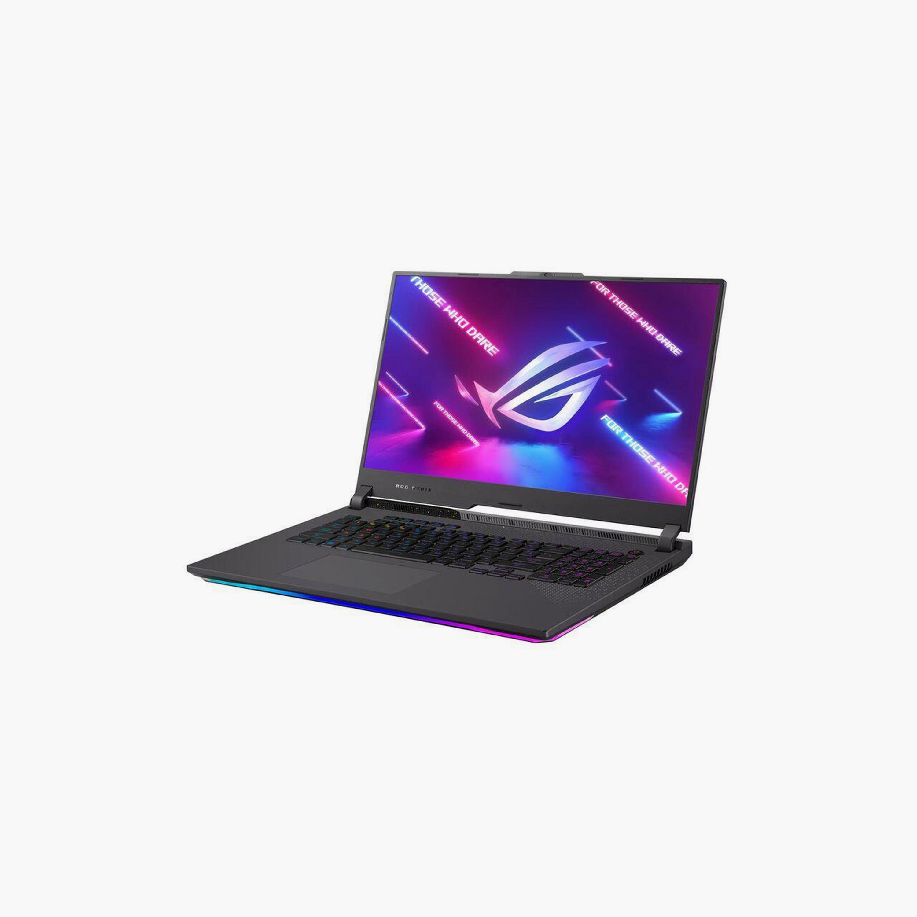 لابتوب ألعاب أسوس ROG ستريكس G17 رايزن R9-7940Hx 32 ج 1 تيرا رسومات RTX 4070 17.3" عالية الدقة 144HZ-electronics-laptops-image-2