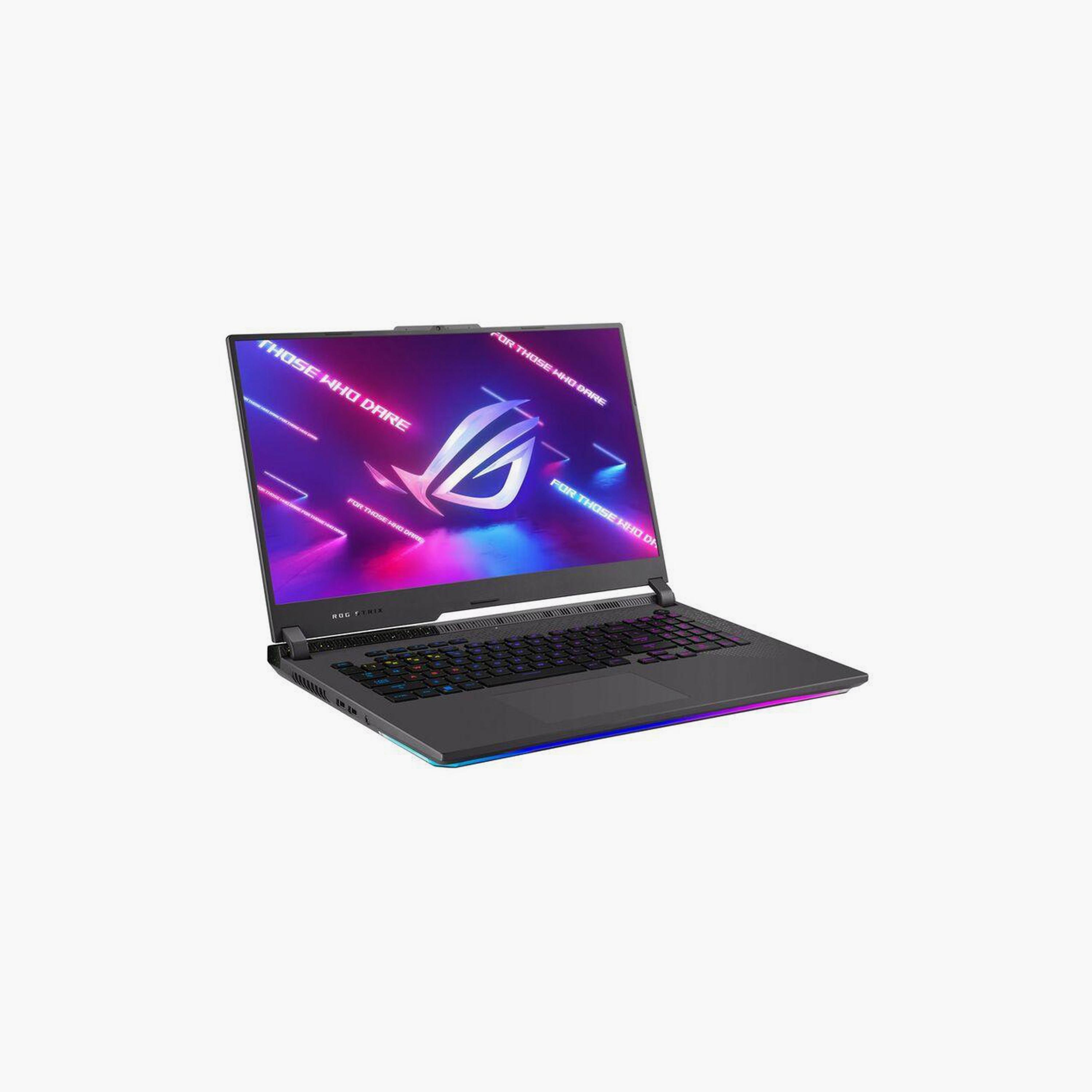 لابتوب ألعاب أسوس ROG ستريكس G17 رايزن R9 16 ج SSD 1 تيرا رسومات RTX 4060، 17.3" عالية الدقة 144HZ-electronics-laptops-image-3