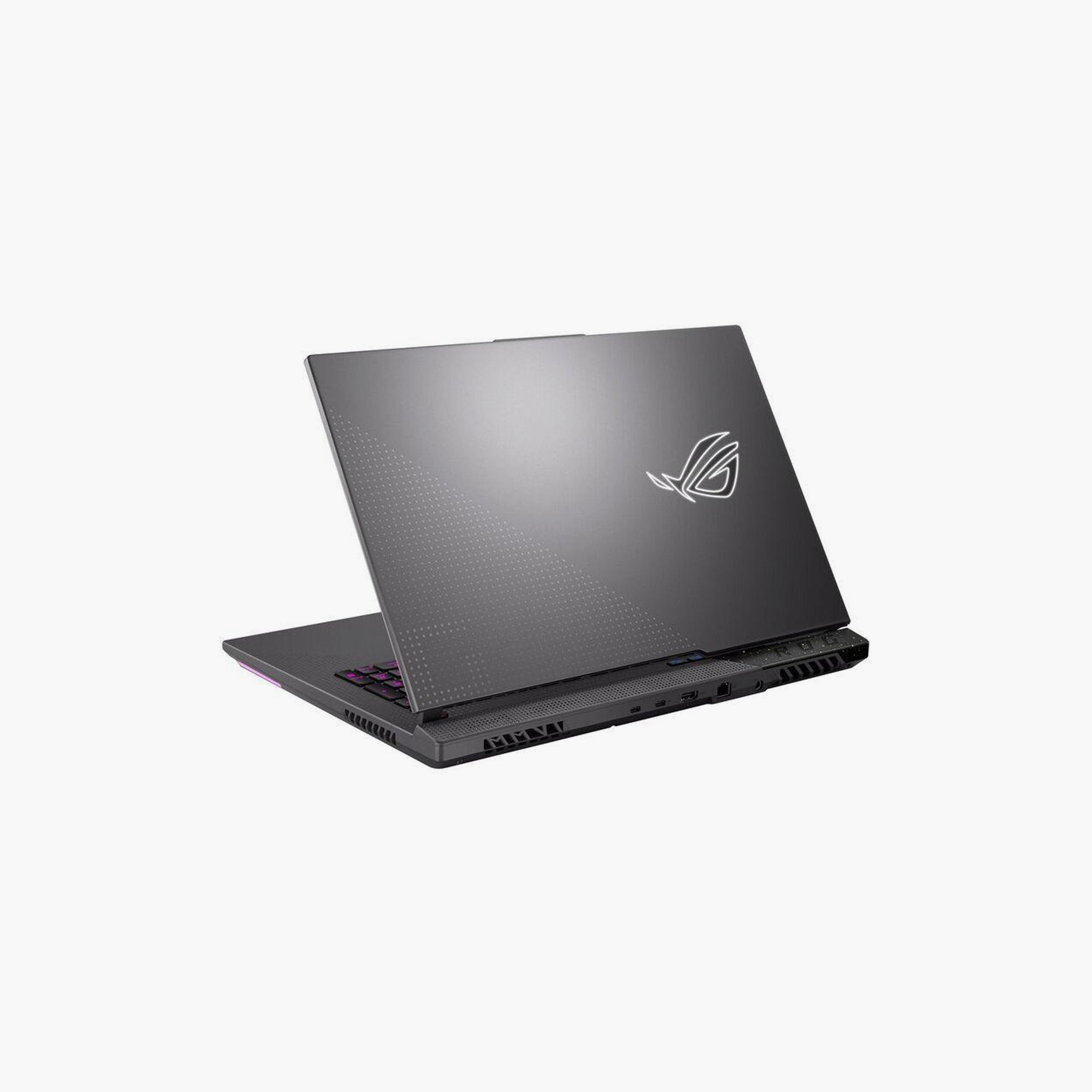 لابتوب ألعاب أسوس ROG ستريكس G17 رايزن R9 16 ج SSD 1 تيرا رسومات RTX 4060، 17.3" عالية الدقة 144HZ-electronics-laptops-image-6