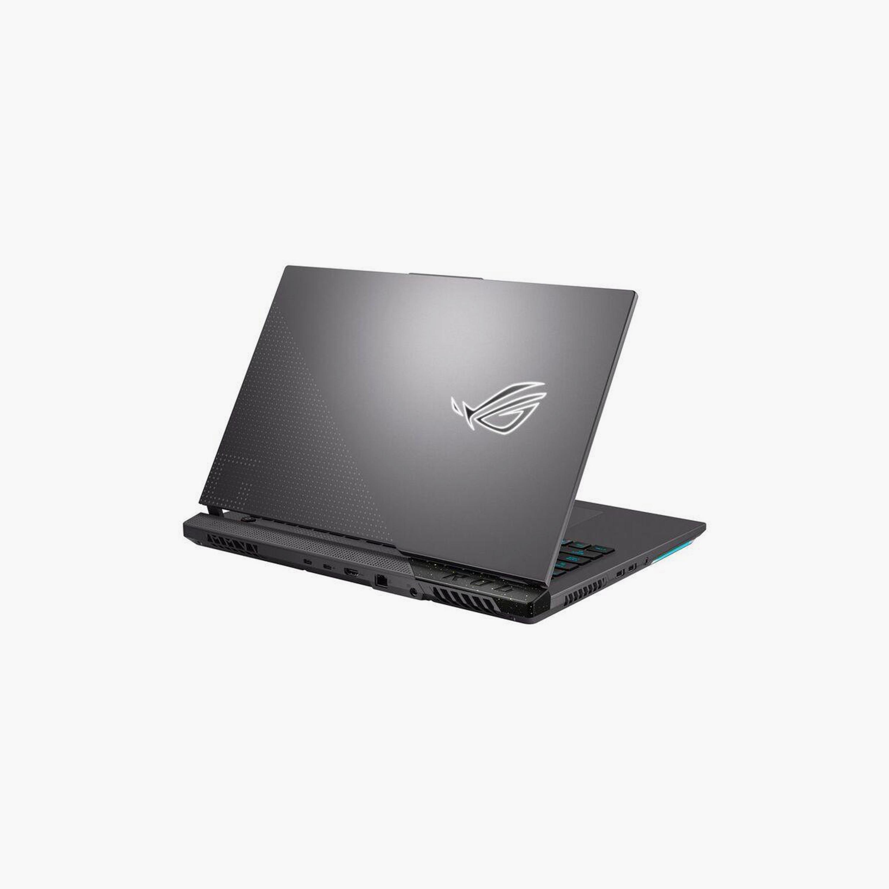 لابتوب ألعاب أسوس ROG ستريكس G17 رايزن R9 16 ج SSD 1 تيرا رسومات RTX 4060، 17.3" عالية الدقة 144HZ-electronics-laptops-image-7