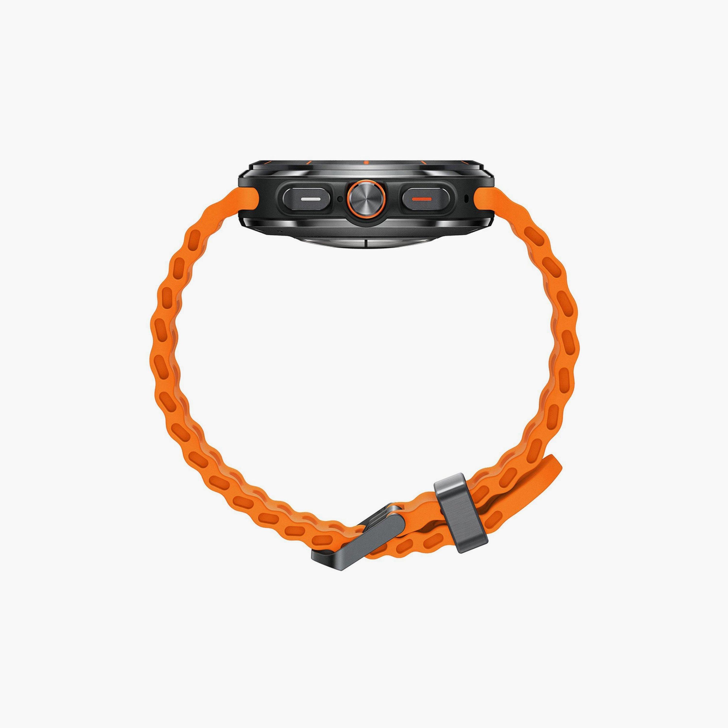 ساعة سامسونج جالاكسي ألترا LTE تيتانيوم رمادية | SM-L705FDAAXSG-electronics-smartwatches-image-5