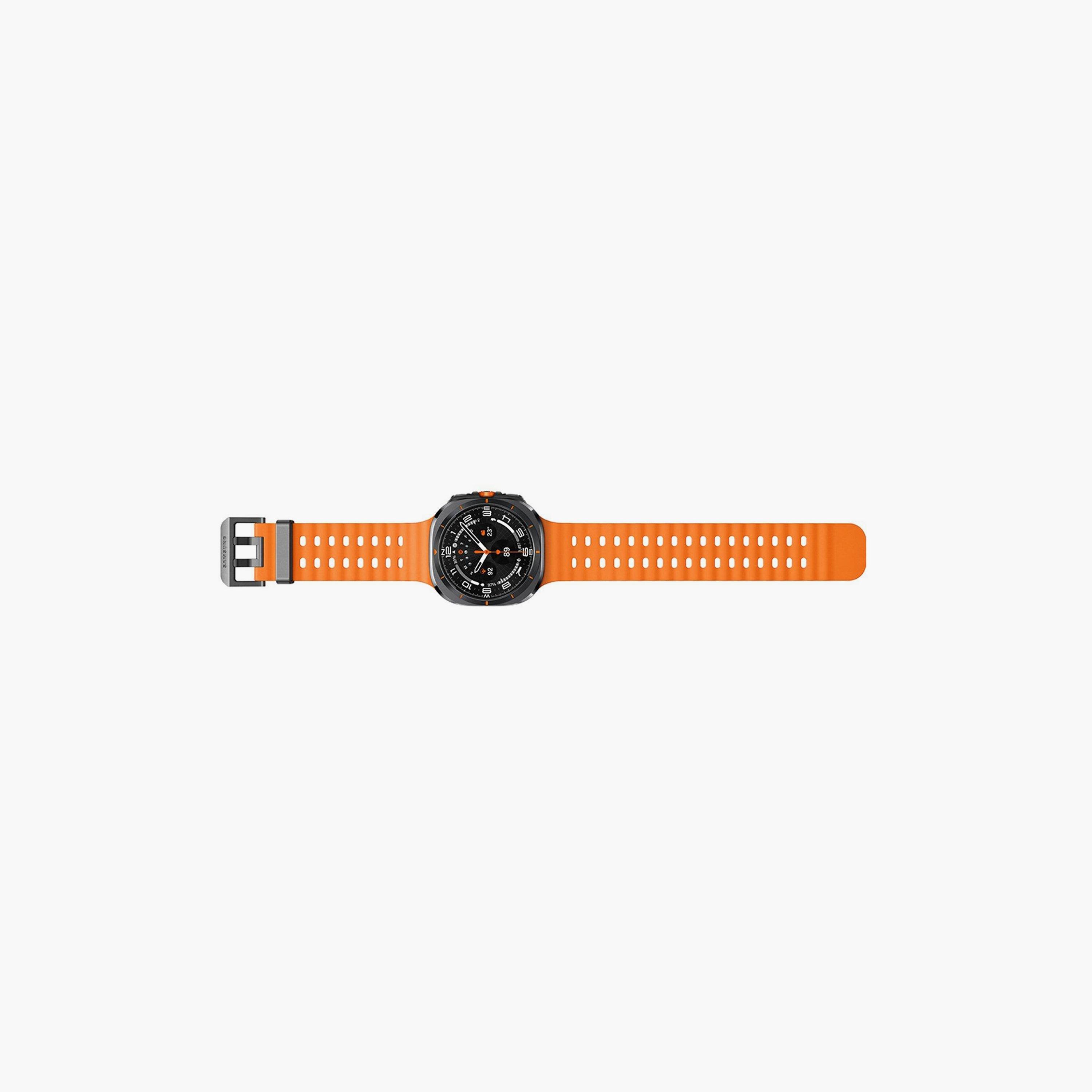 ساعة سامسونج جالاكسي ألترا LTE تيتانيوم رمادية | SM-L705FDAAXSG-electronics-smartwatches-image-6