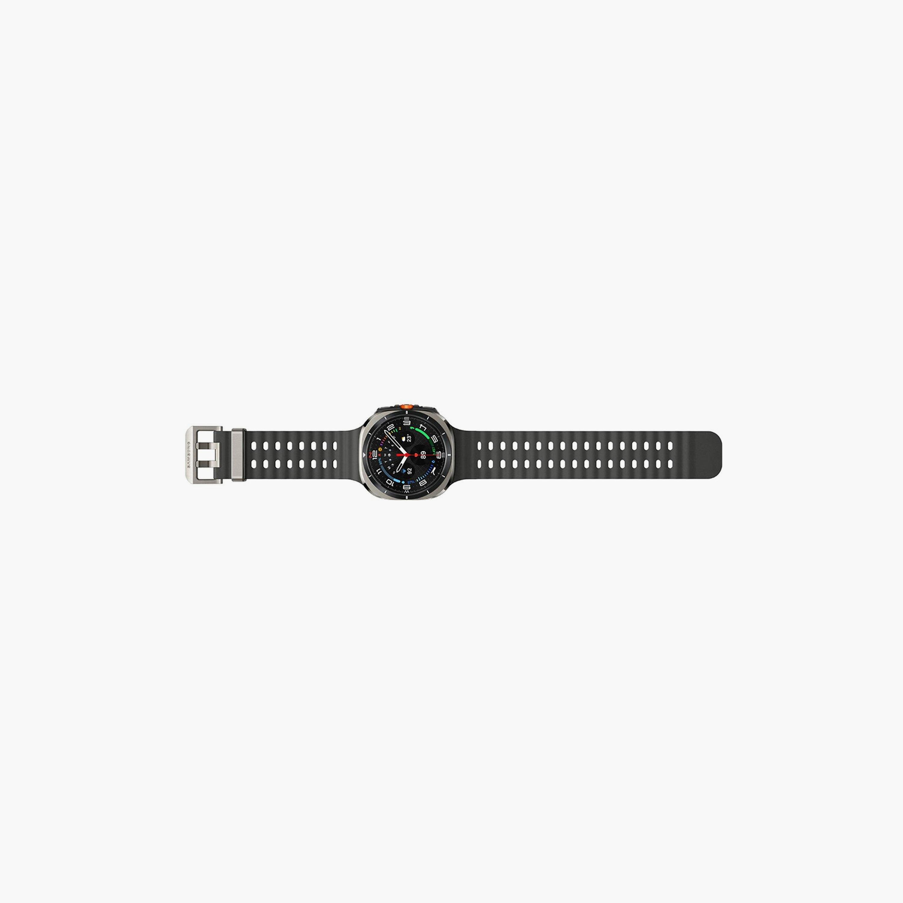 ساعة سامسونج جالاكسي ألترا LTE تيتانيوم فضية | SM-L705FDAAXSG-electronics-smartwatches-image-6