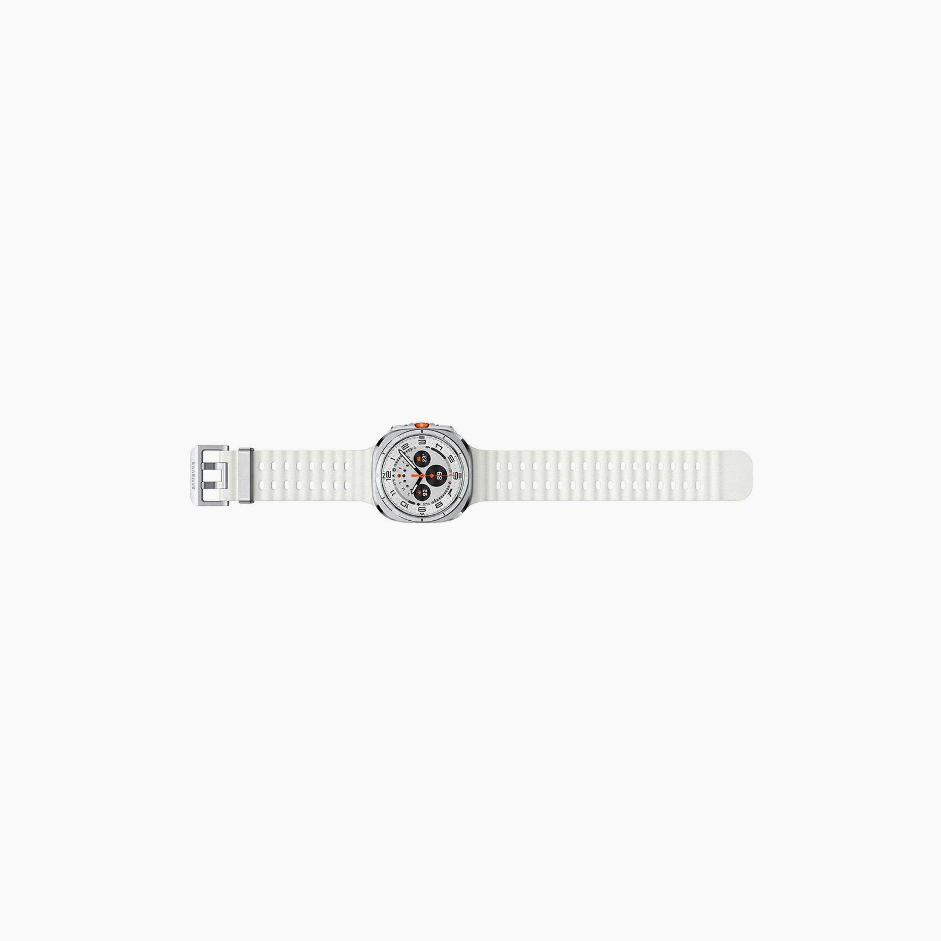 ساعة سامسونج جالاكسي ألترا LTE تيتانيوم بيضاء | SM-L705FZWAXSG-electronics-smartwatches-image-5