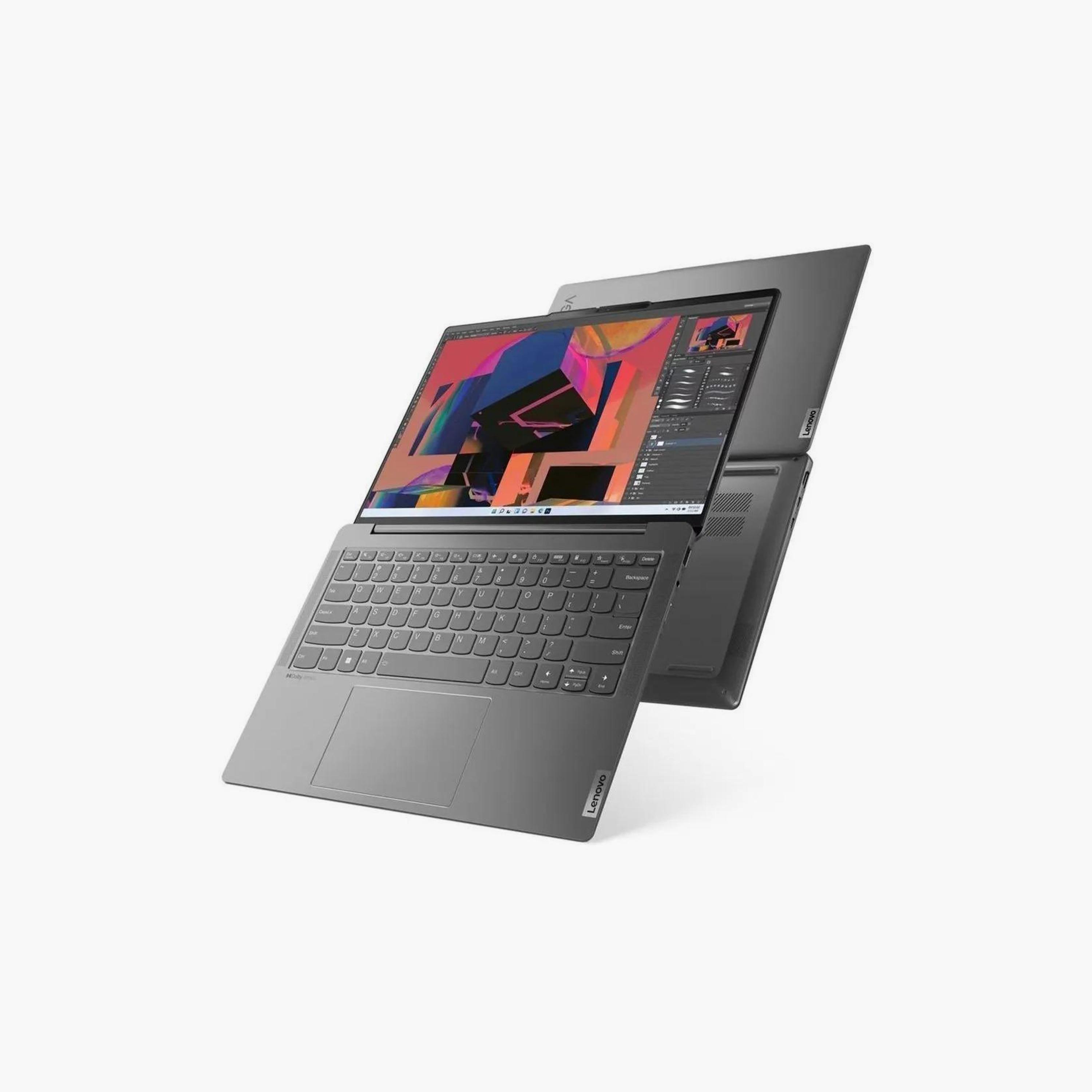 Lenovo Yoga Slim 6 14IRH8 (2024) Ultrabook - i7-13700H 14" WUXGA 1TB SSD 16GB RAM-electronics-laptops-image-4
