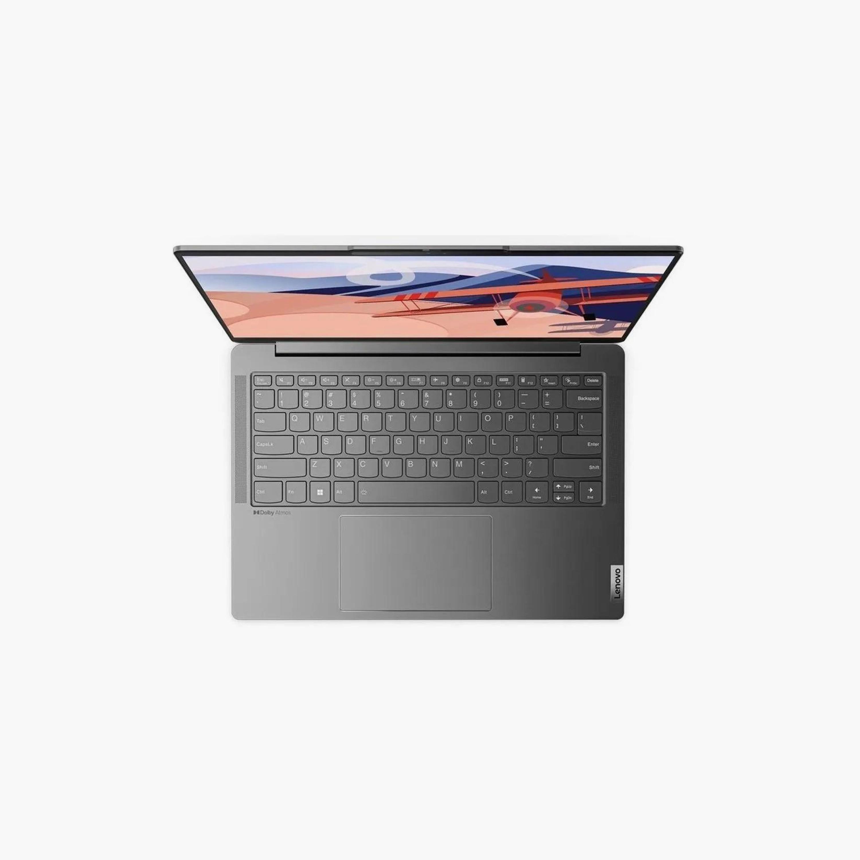 Lenovo Yoga Slim 6 14IRH8 (2024) Ultrabook - i7-13700H 14" WUXGA 1TB SSD 16GB RAM-electronics-laptops-image-7