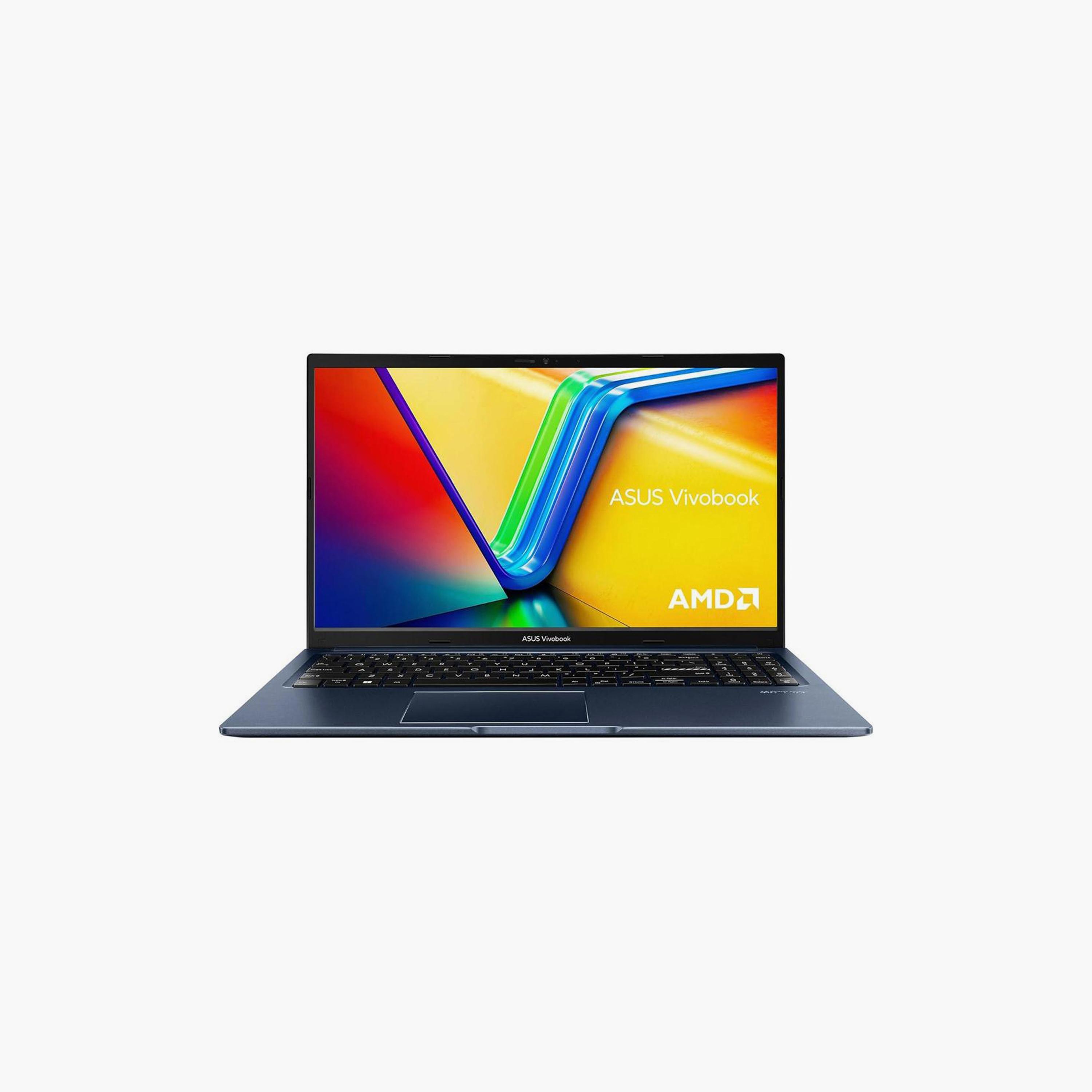 أسوس فيفوبوك 15 (2024) رايزن 7-7730U 15.6" عالية الوضوح SSD 512 ج RAM 16 ج رسومات راديون ويندوز 11-electronics-laptops-image-1