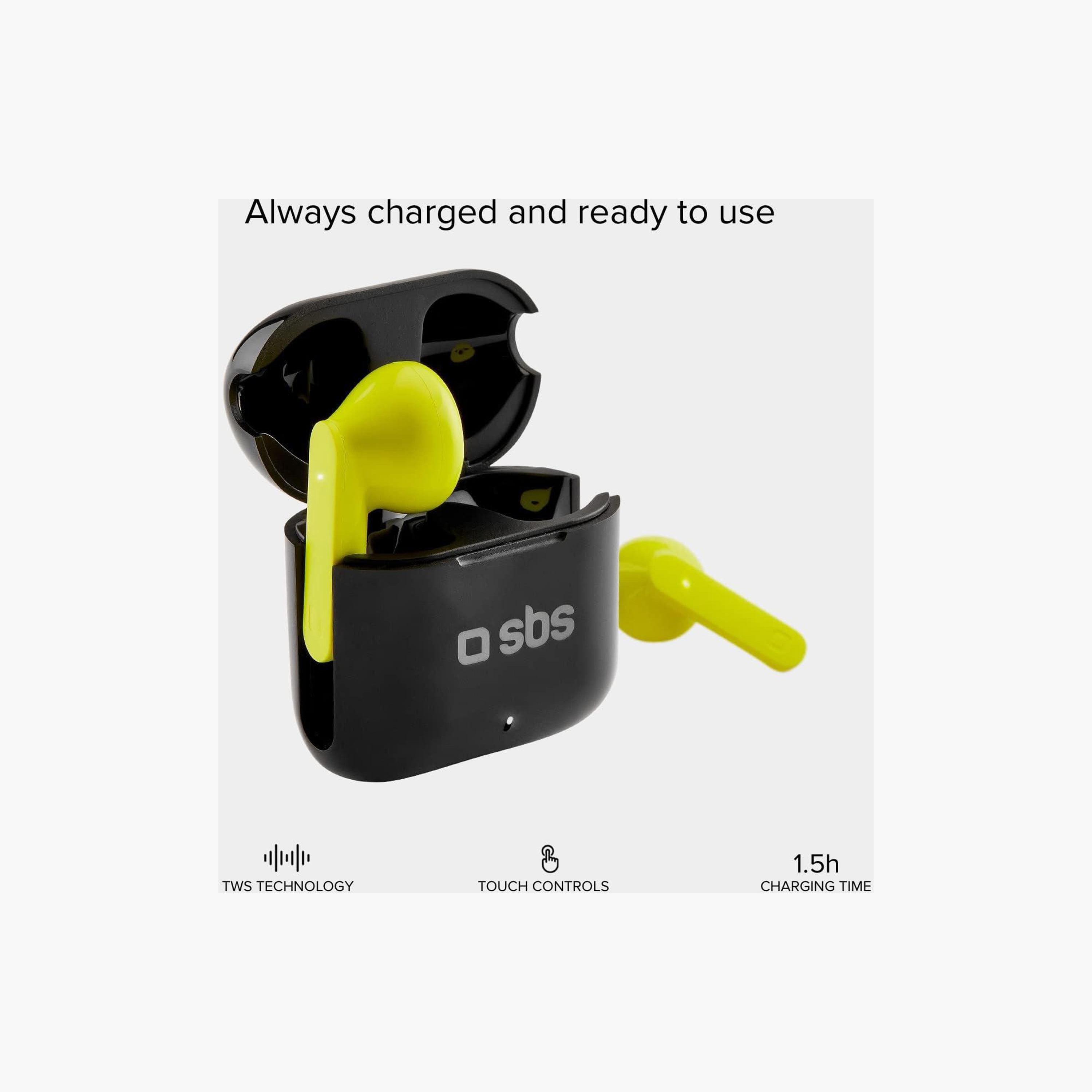 SBS TWS Wireless Earphone and Elastic Bands Kit | TEMUSBOUNBTK-electronics-headphonesandearphones-image-3