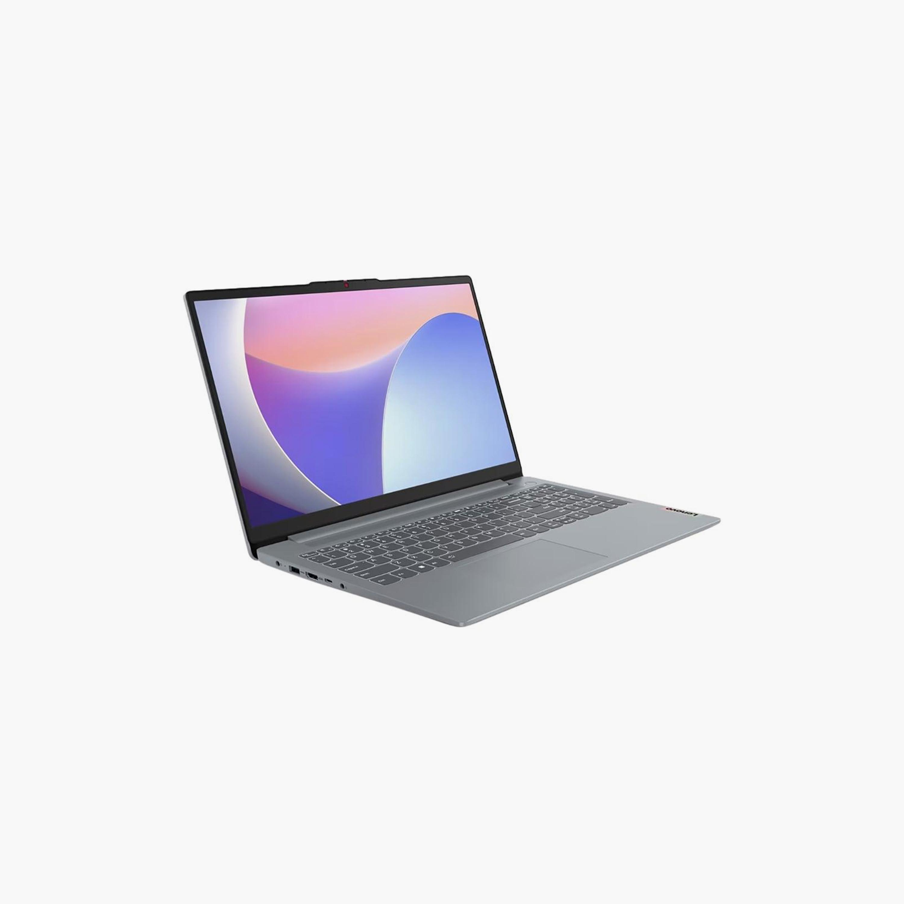 لينوفو آيديا باد سليم 3 15IRH8(2023) معالج i5-13420H 15.6" عالية الوضوح SSD 512 ج (RAM)8ج رسومات UHD-electronics-laptops-image-2
